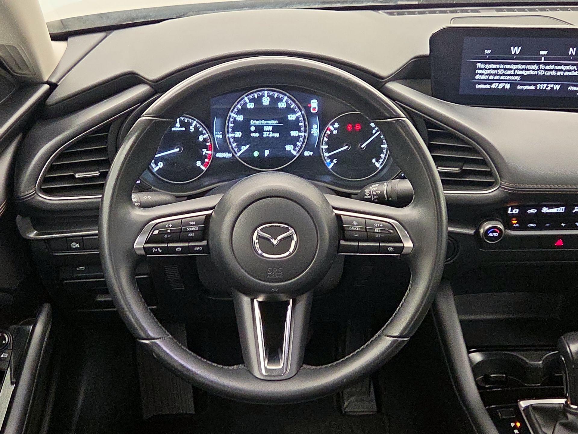 Thumbnail: 2025 Mazda Mazda3 - 10