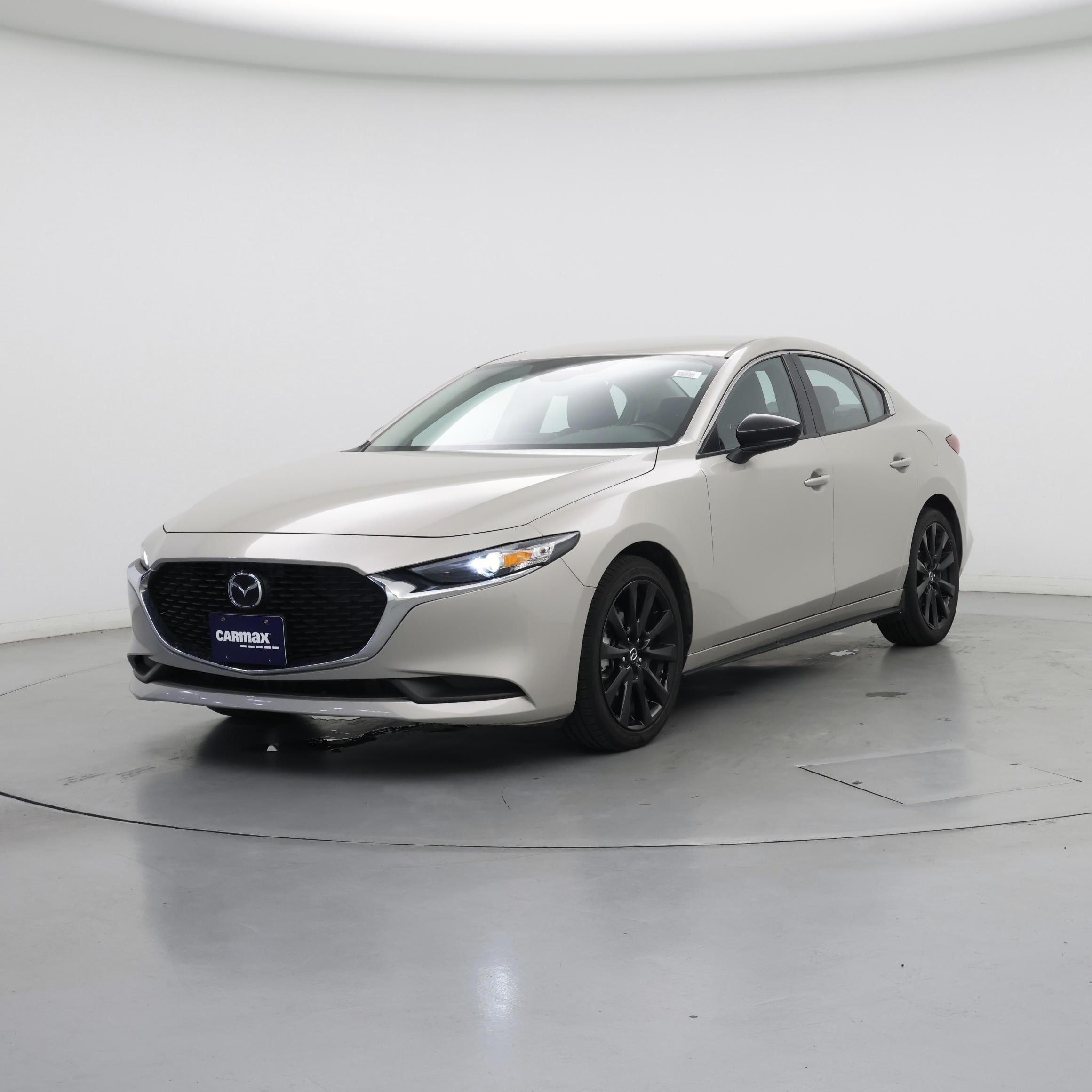 Thumbnail: 2025 Mazda Mazda3 - 4