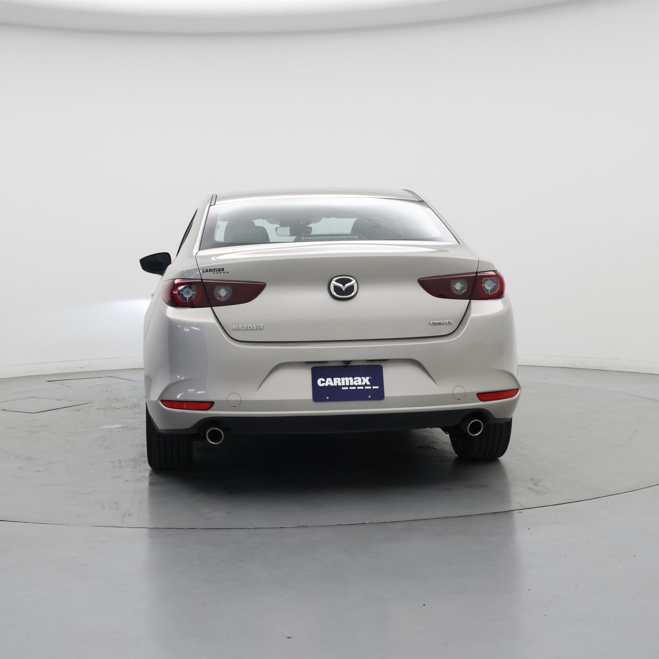 Thumbnail: 2025 Mazda Mazda3 - 6