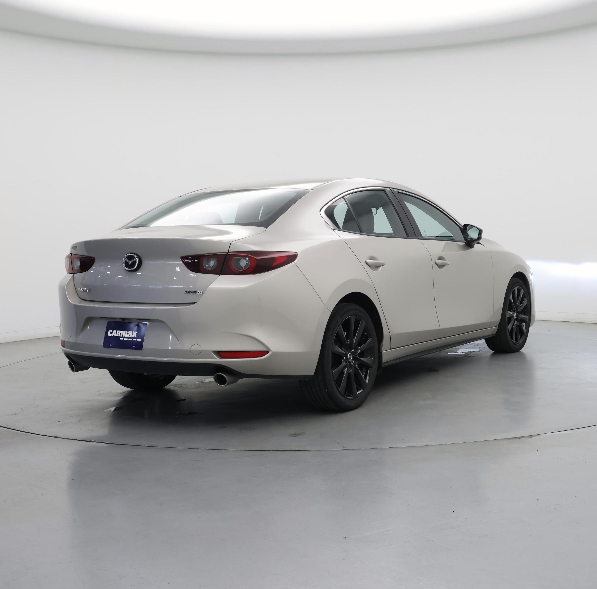Thumbnail: 2025 Mazda Mazda3 - 8