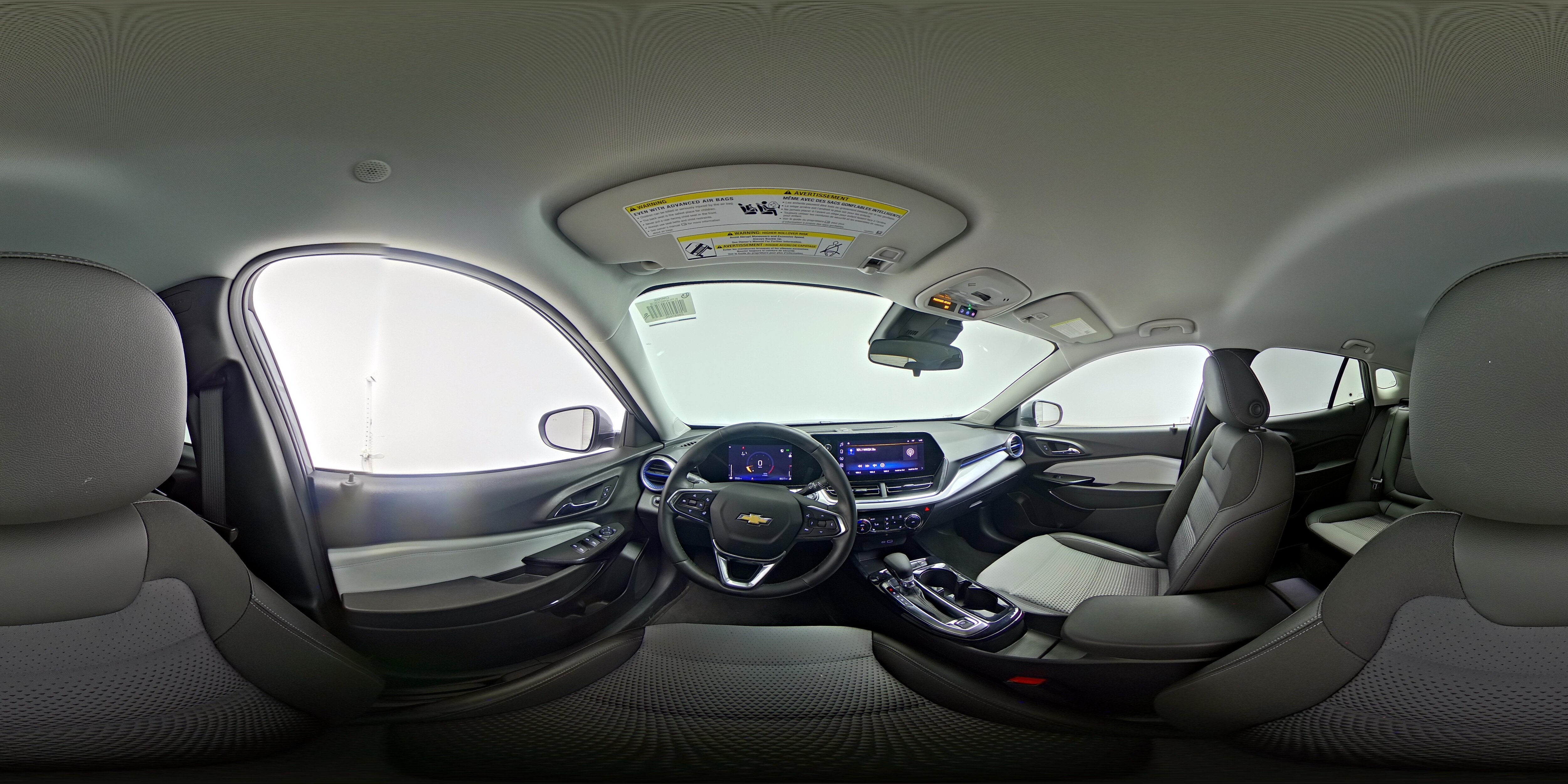 2025 Chevrolet Trax LT - Photo 26