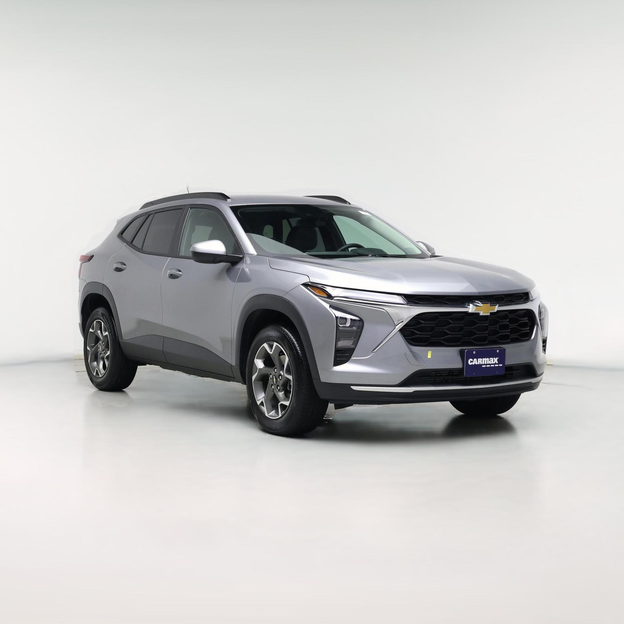 Thumbnail: 2025 Chevrolet Trax - 1