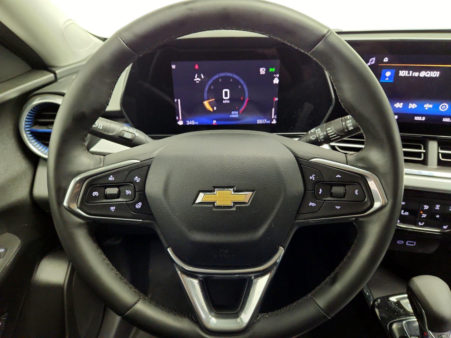 Thumbnail: 2025 Chevrolet Trax - 10