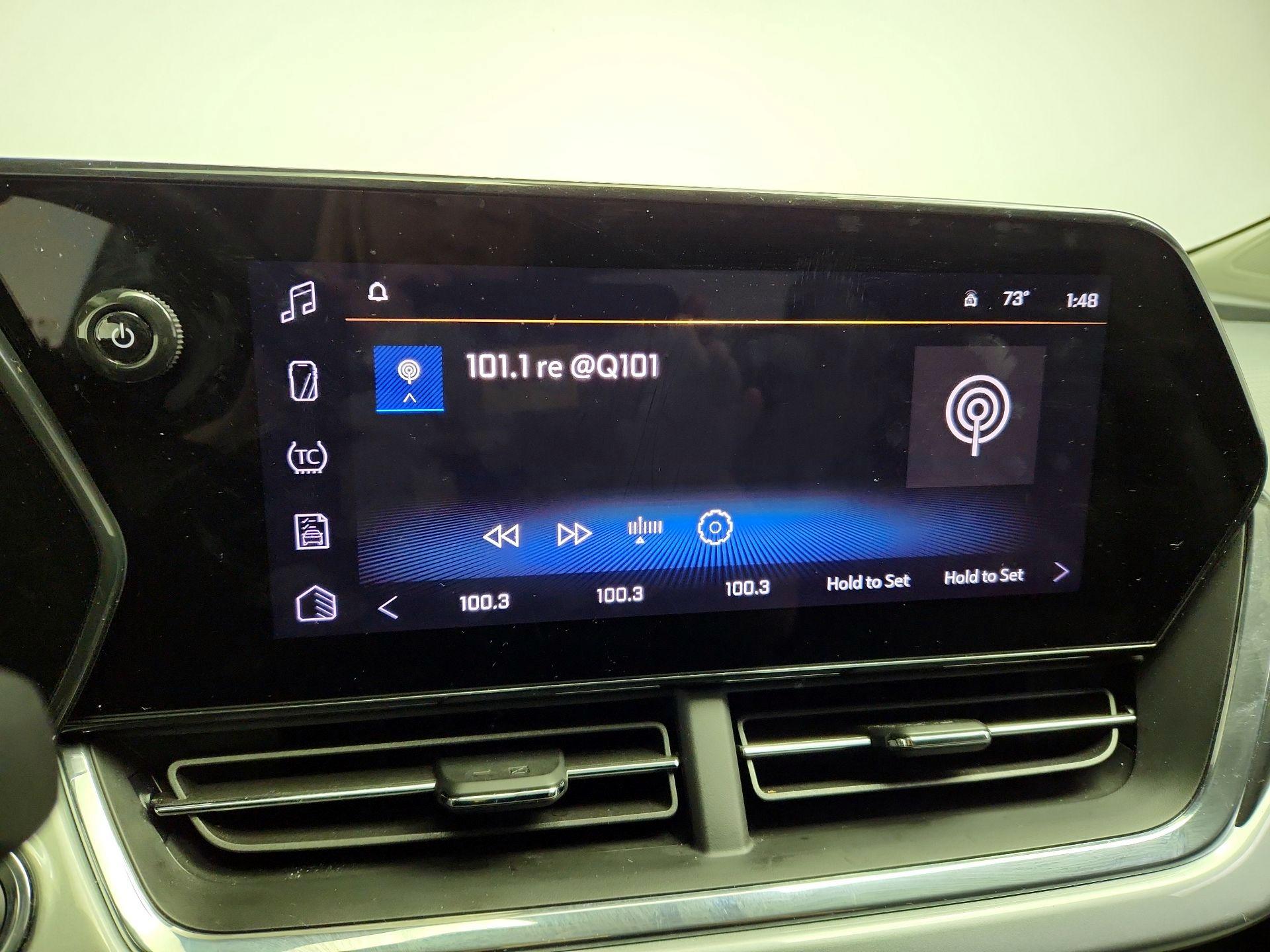 Thumbnail: 2025 Chevrolet Trax - 15