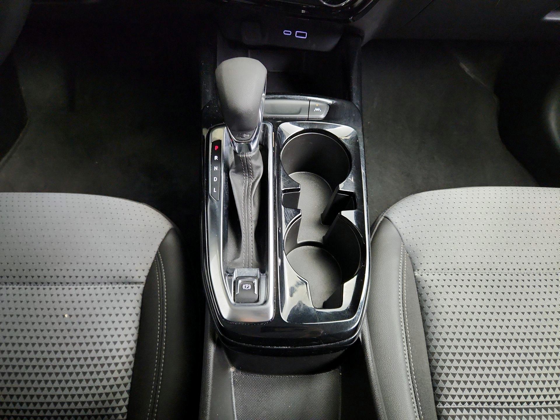 Thumbnail: 2025 Chevrolet Trax - 17