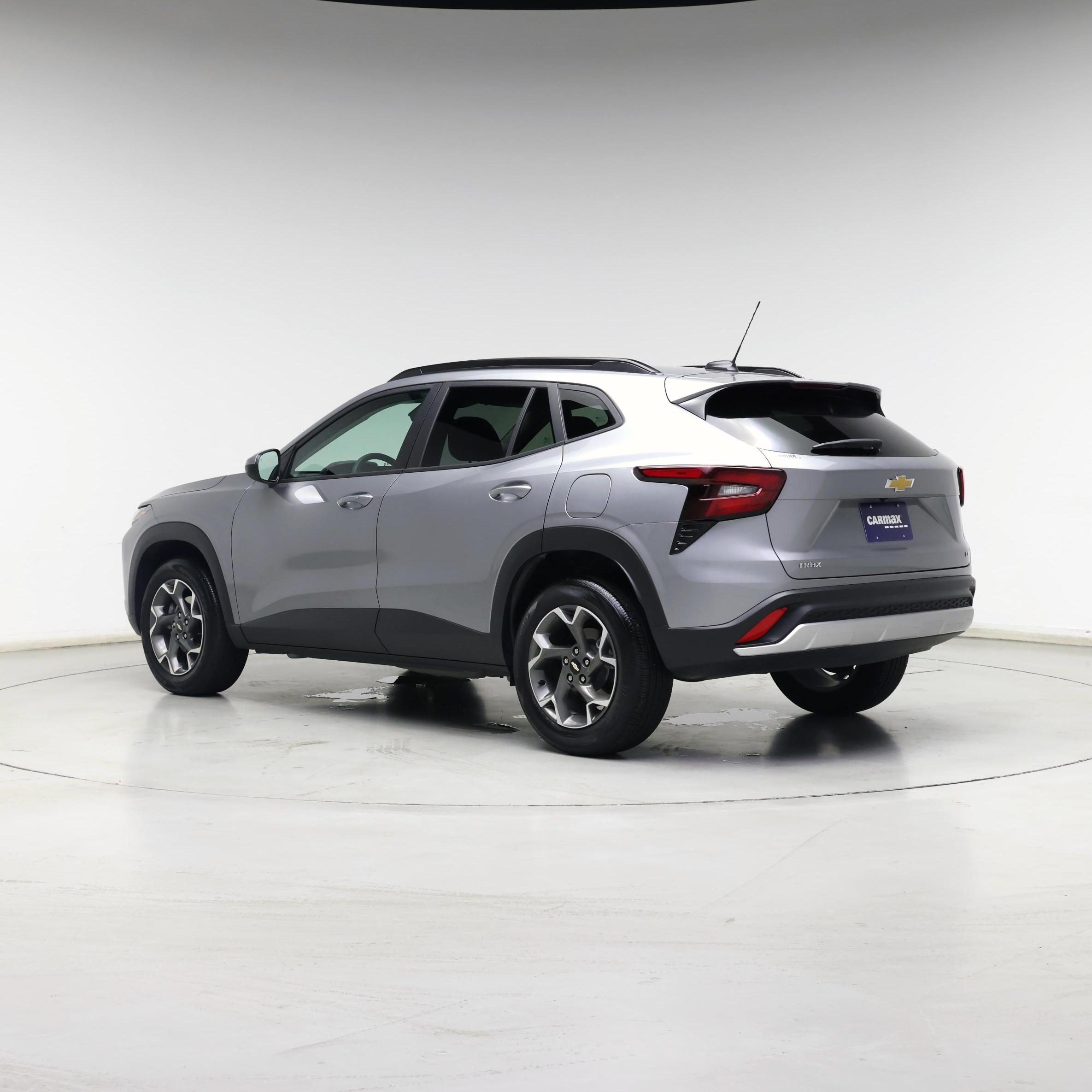 Thumbnail: 2025 Chevrolet Trax - 2