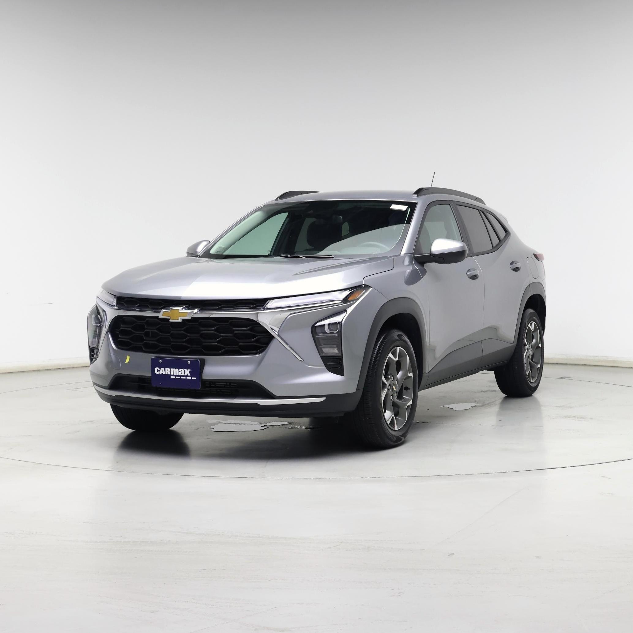 Thumbnail: 2025 Chevrolet Trax - 4