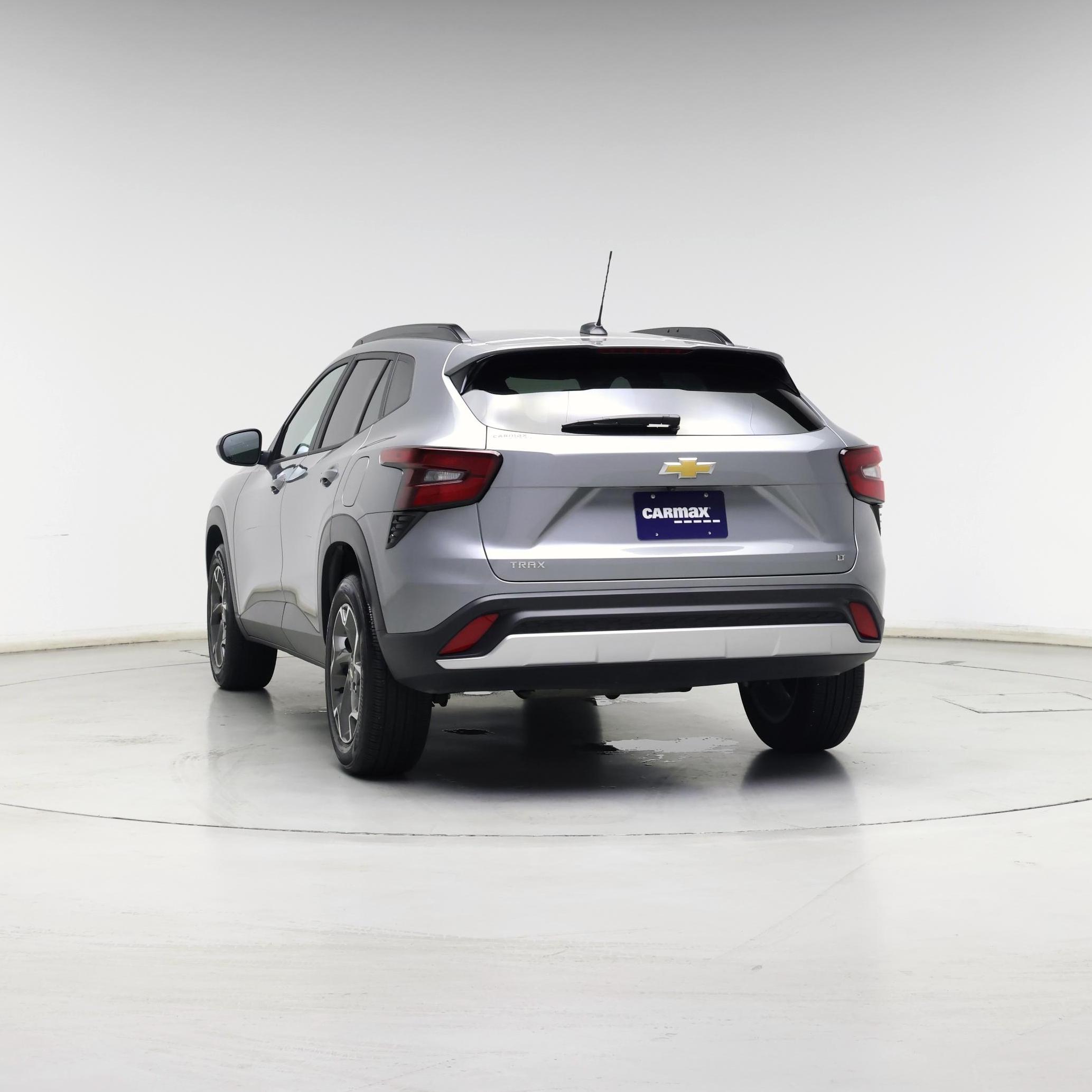 Thumbnail: 2025 Chevrolet Trax - 6