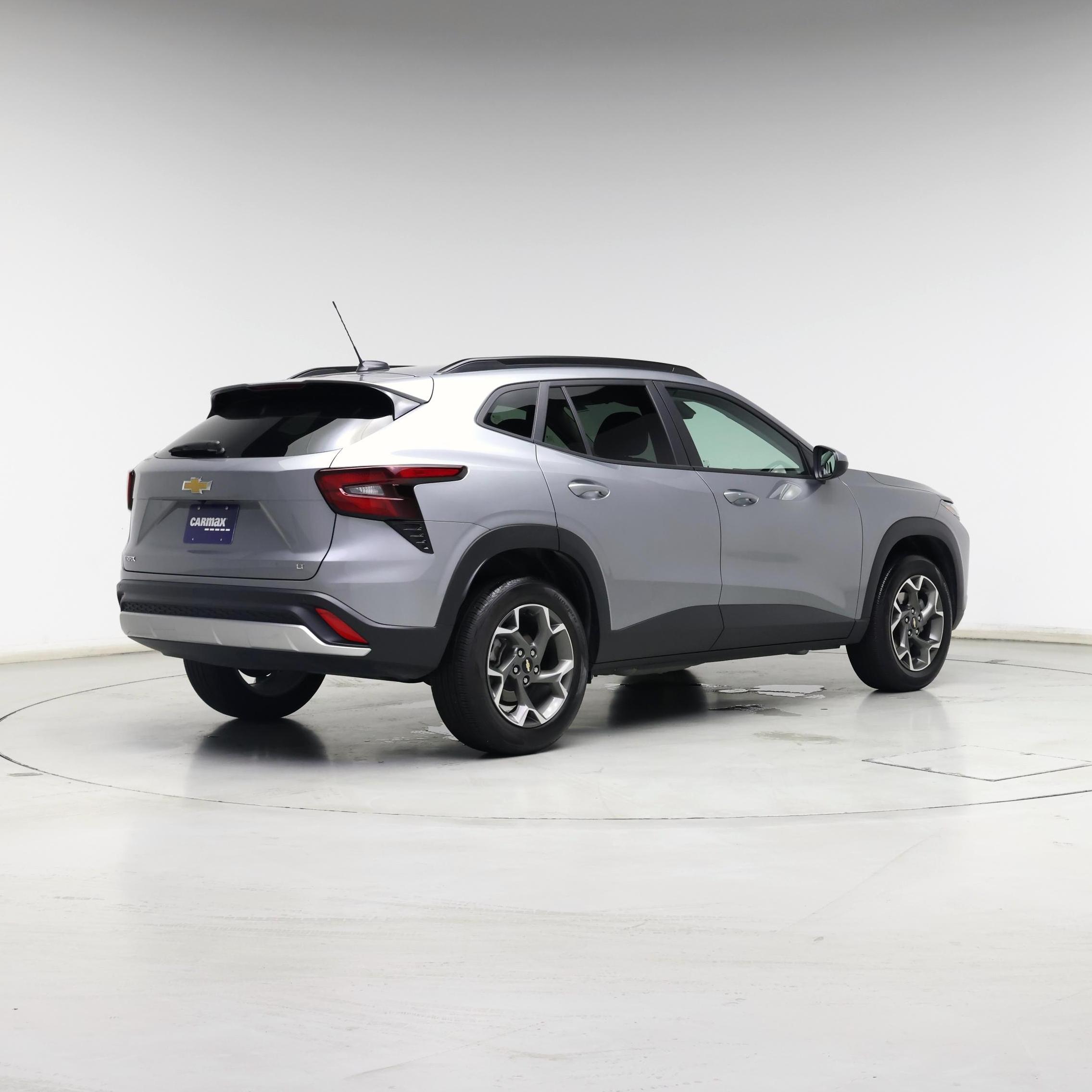 Thumbnail: 2025 Chevrolet Trax - 8