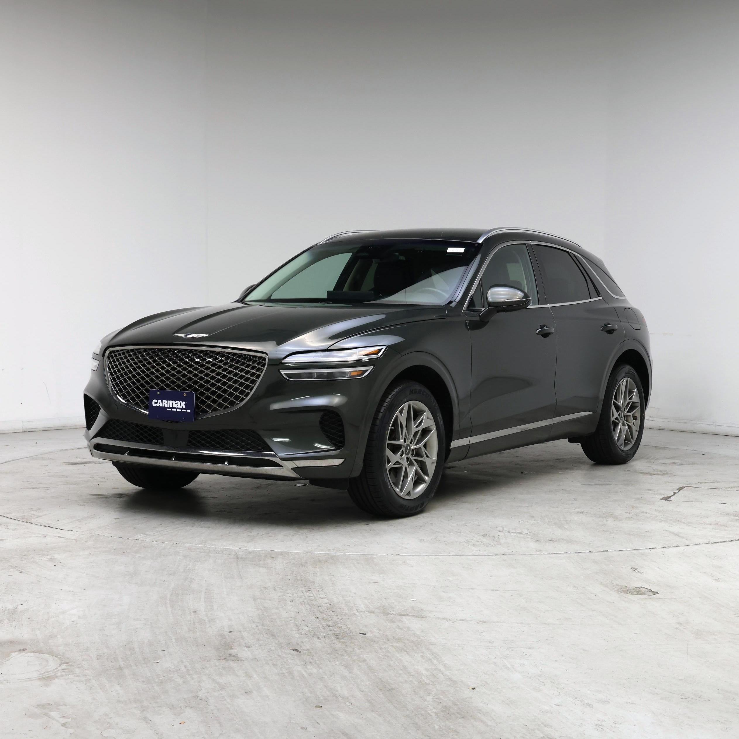 Thumbnail: 2025 Genesis GV70 - 4