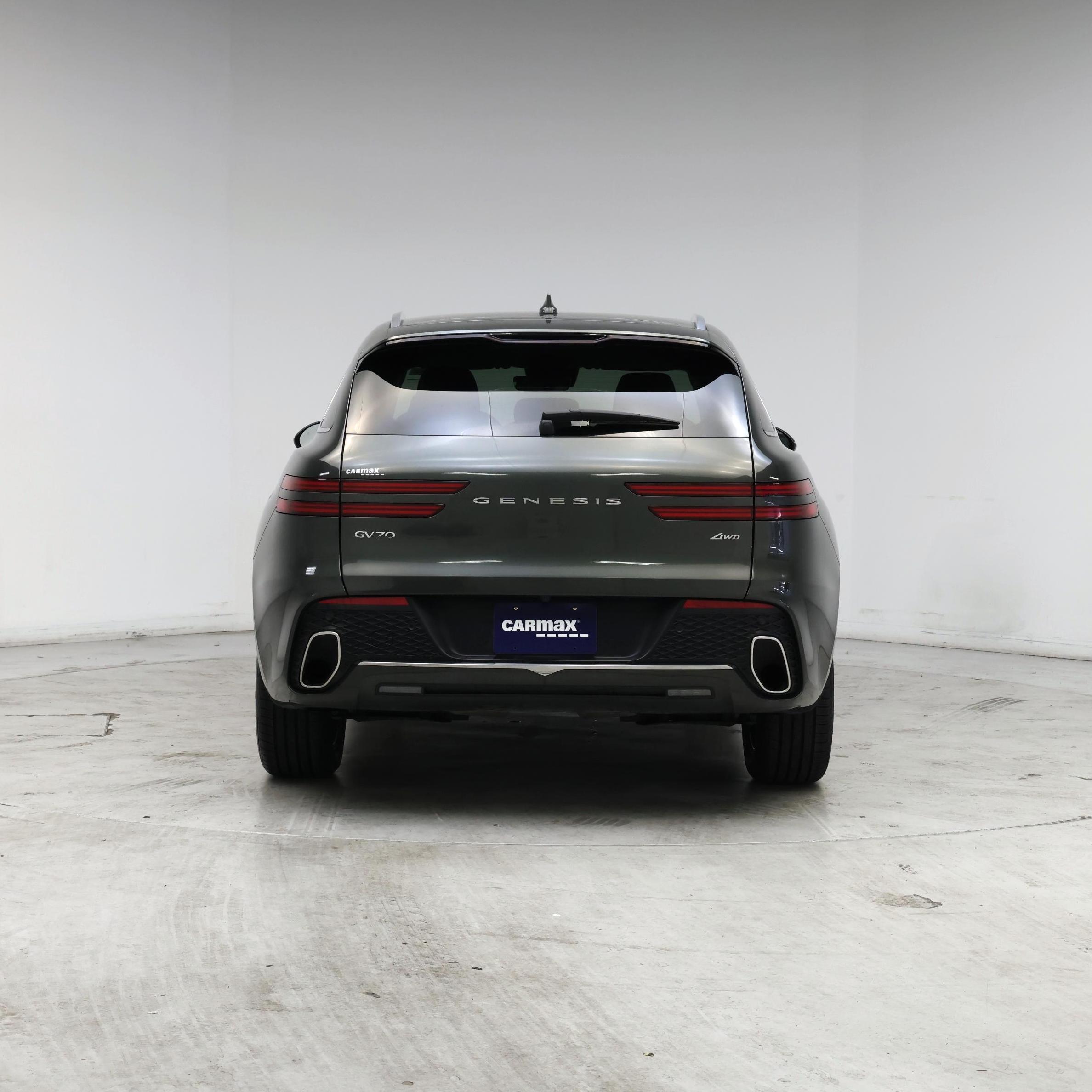 Thumbnail: 2025 Genesis GV70 - 6
