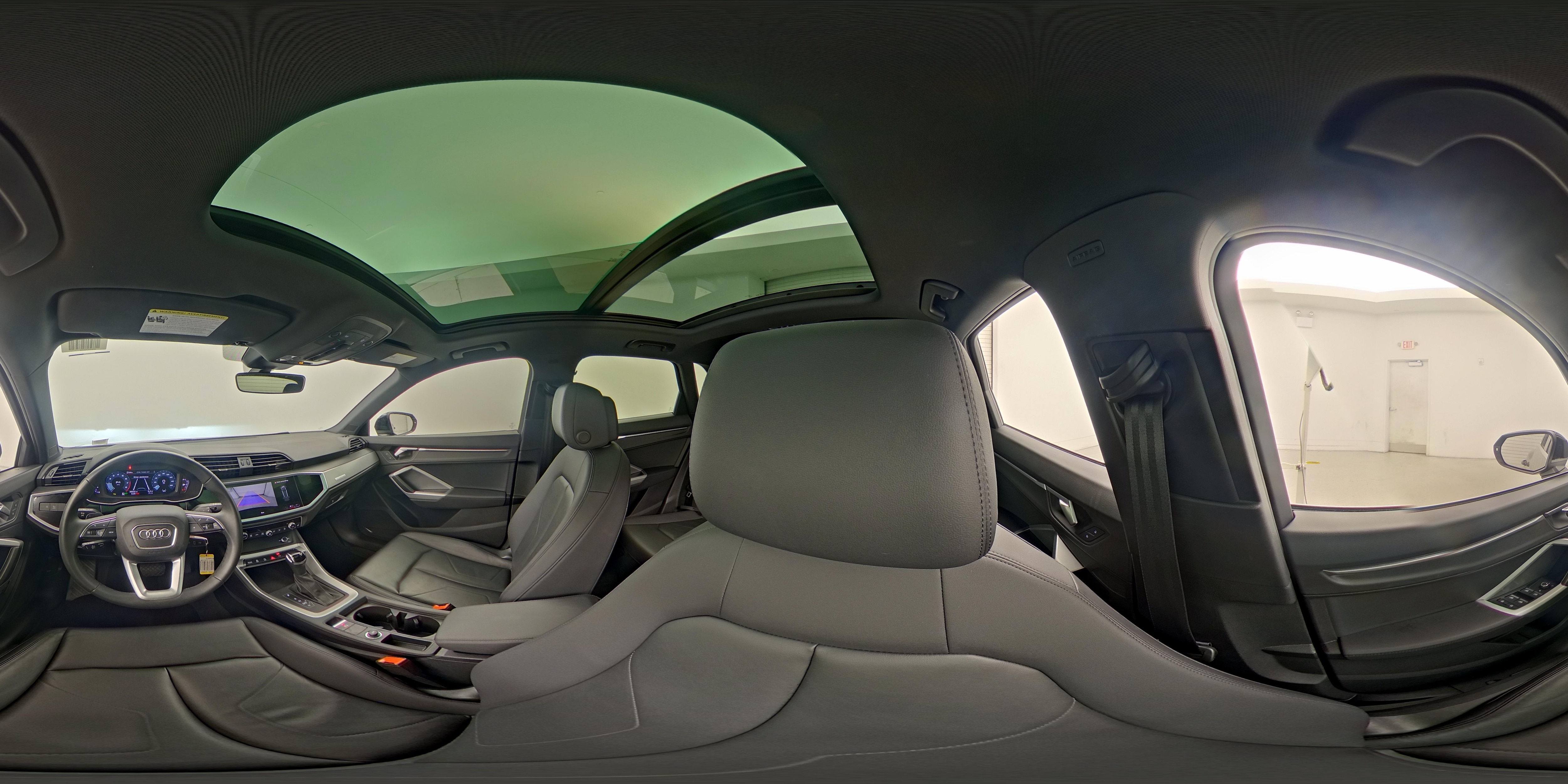 2025 Audi Q3 S Line Premium - Photo 27
