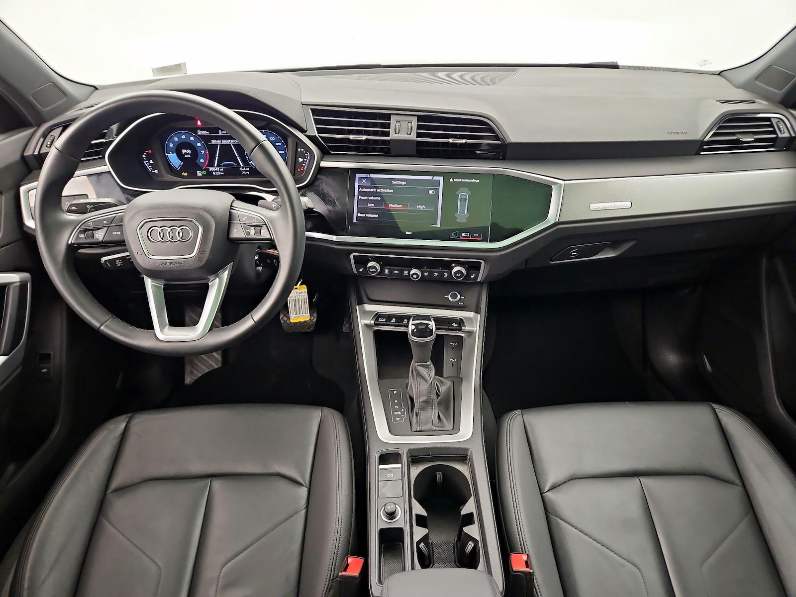 2025 Audi Q3 S Line Premium - Photo 10