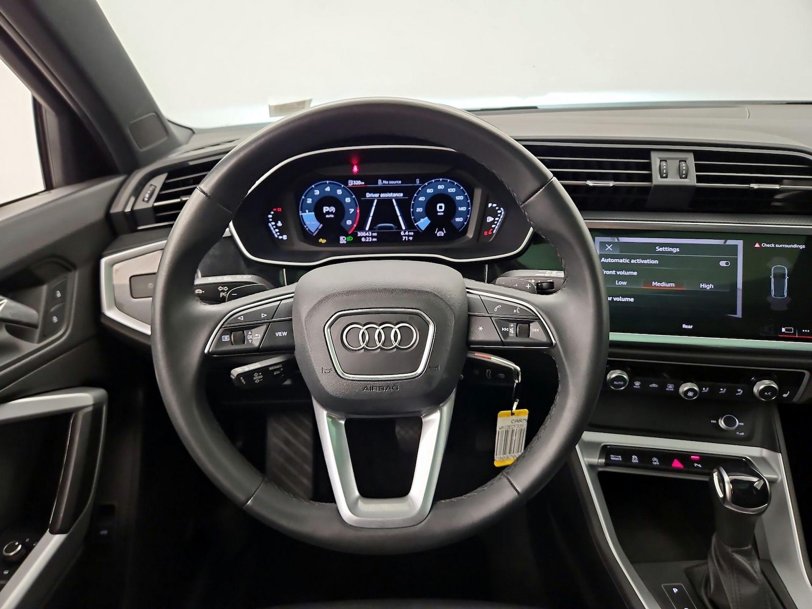 2025 Audi Q3 S Line Premium - Photo 11