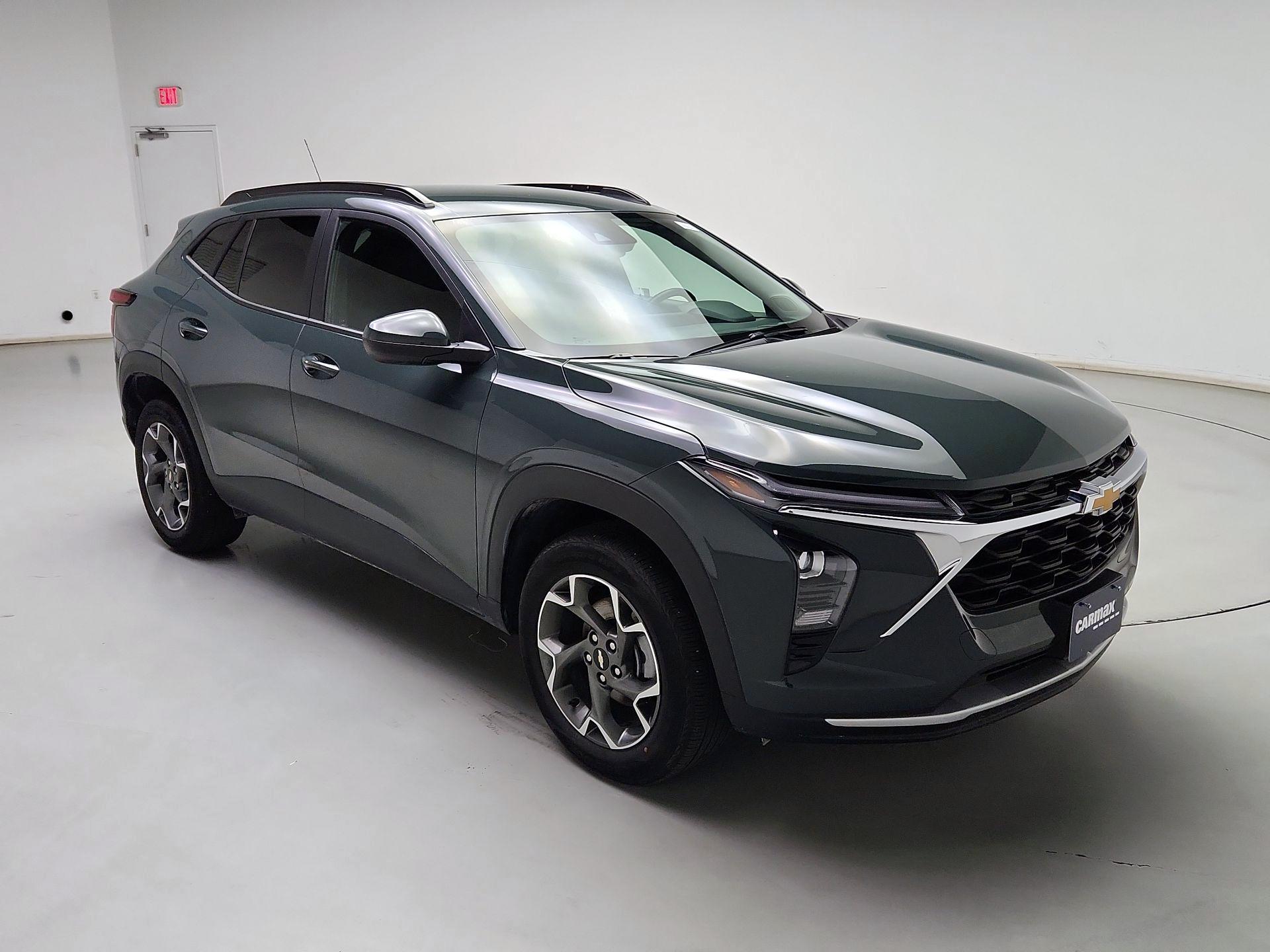 Thumbnail: 2025 Chevrolet Trax - 1