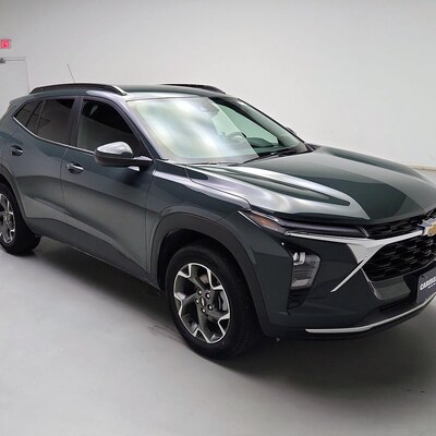 Vehicle exterior view
