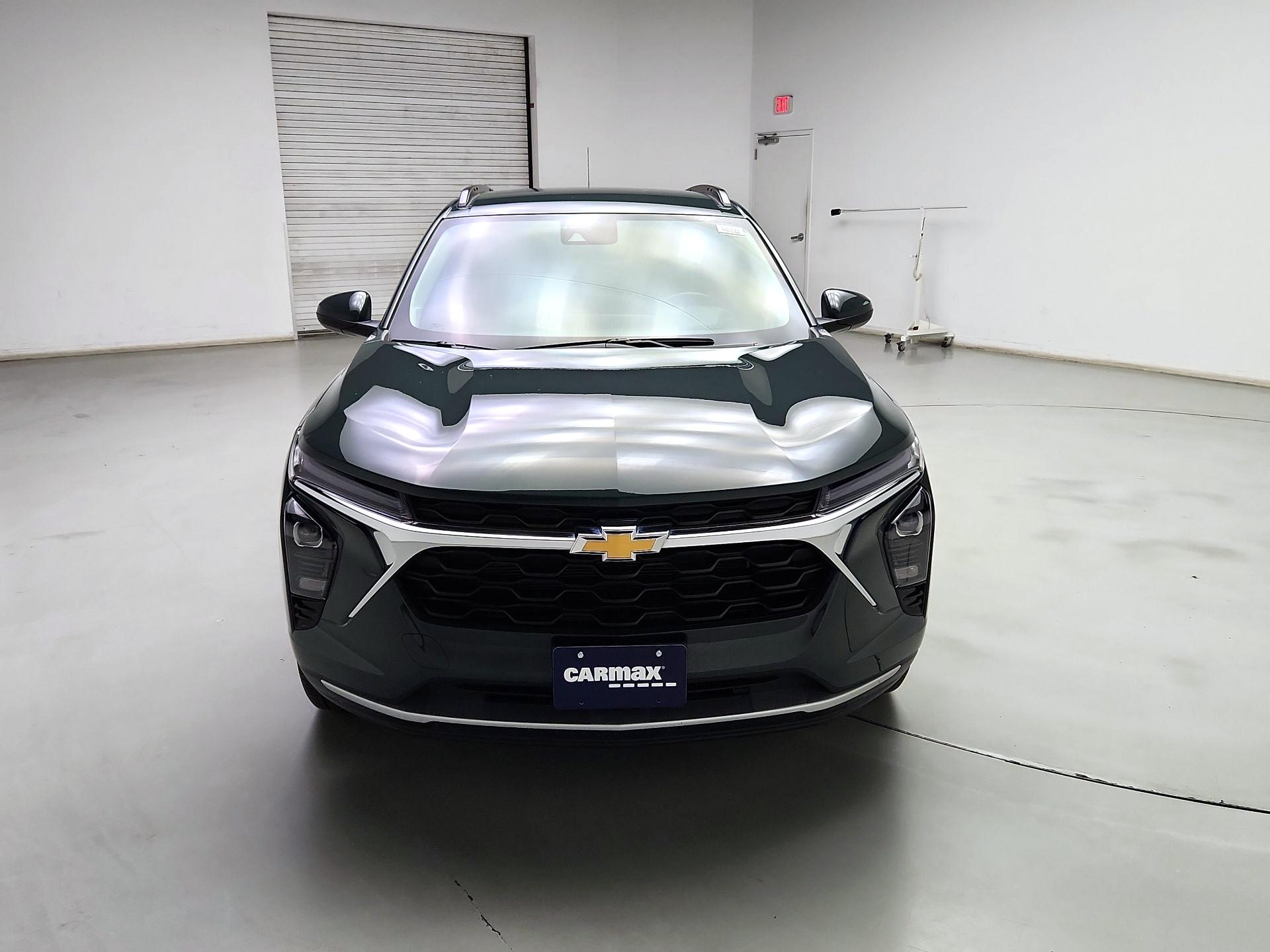 Thumbnail: 2025 Chevrolet Trax - 2