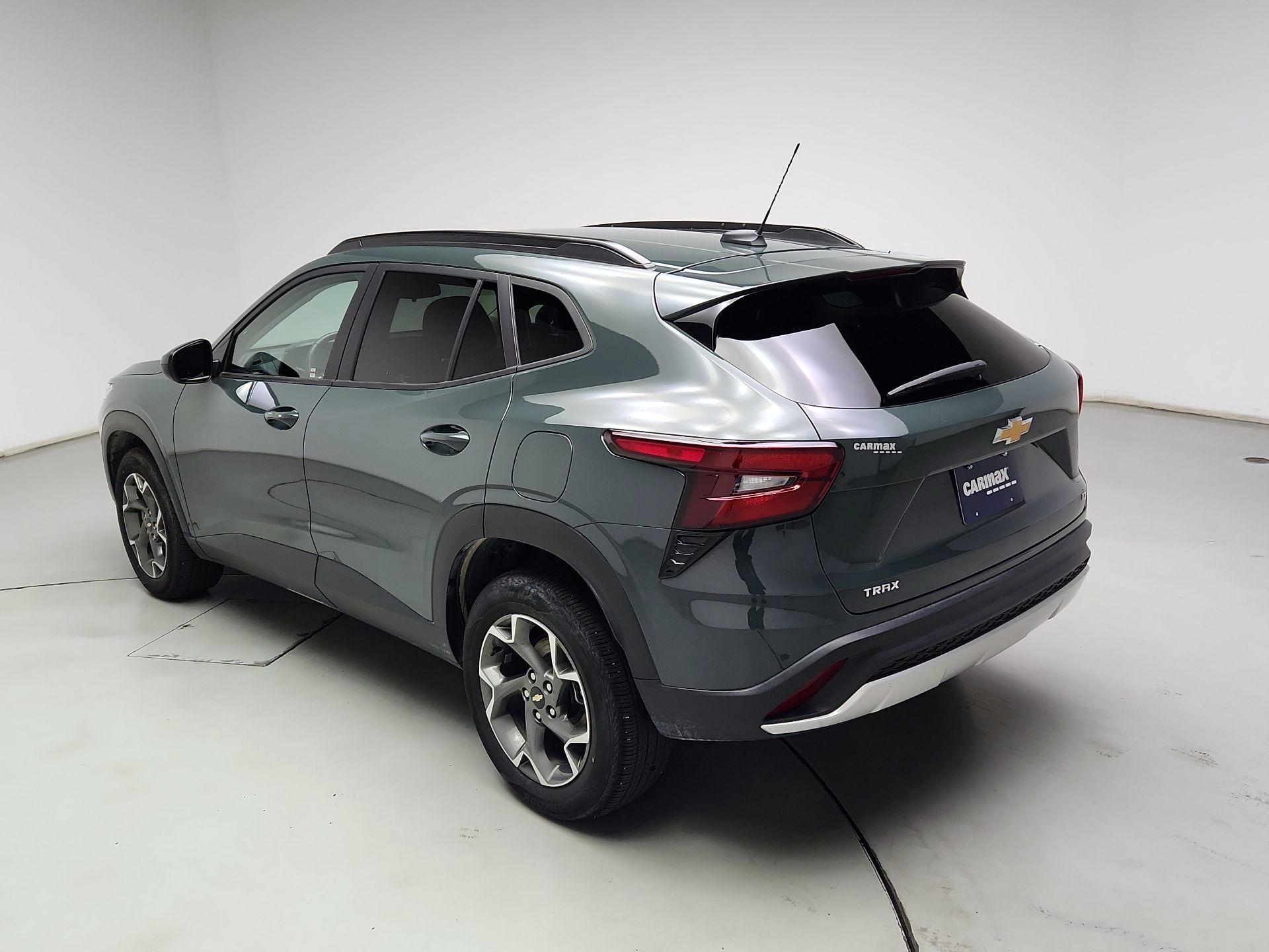 Thumbnail: 2025 Chevrolet Trax - 7
