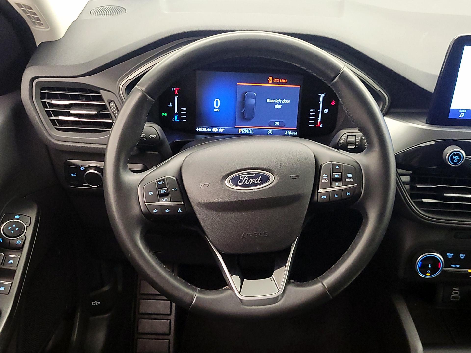Thumbnail: 2024 Ford Escape - 10