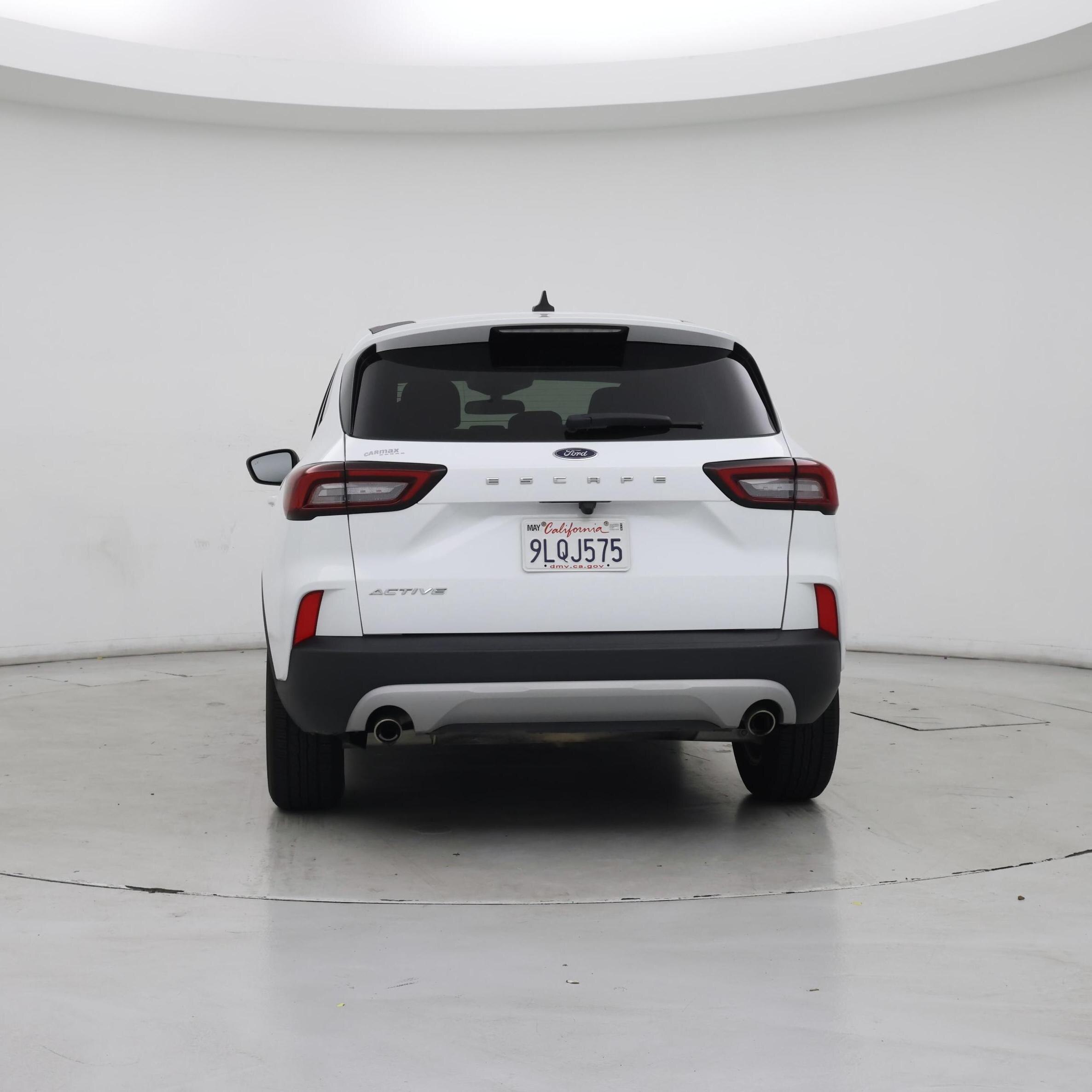 Thumbnail: 2024 Ford Escape - 6