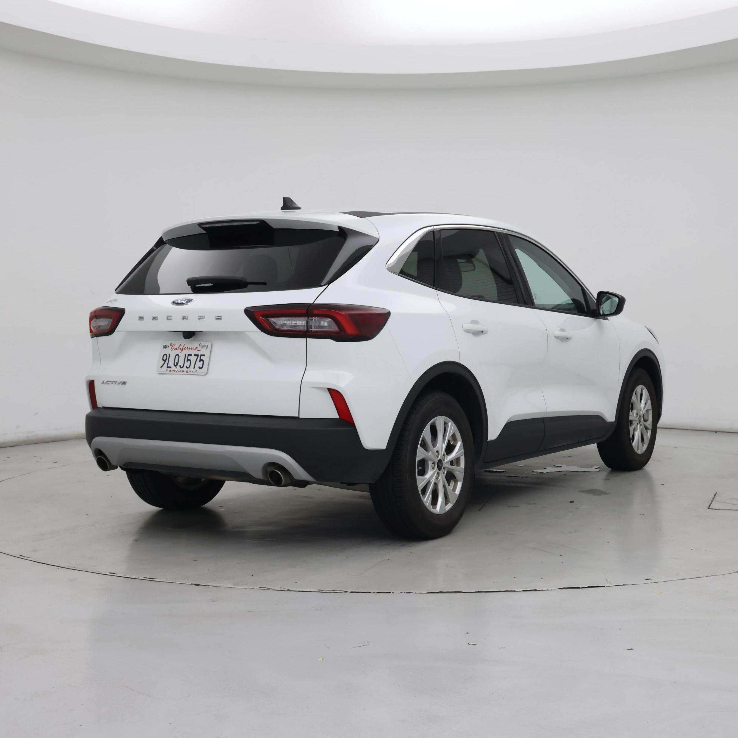 Thumbnail: 2024 Ford Escape - 8