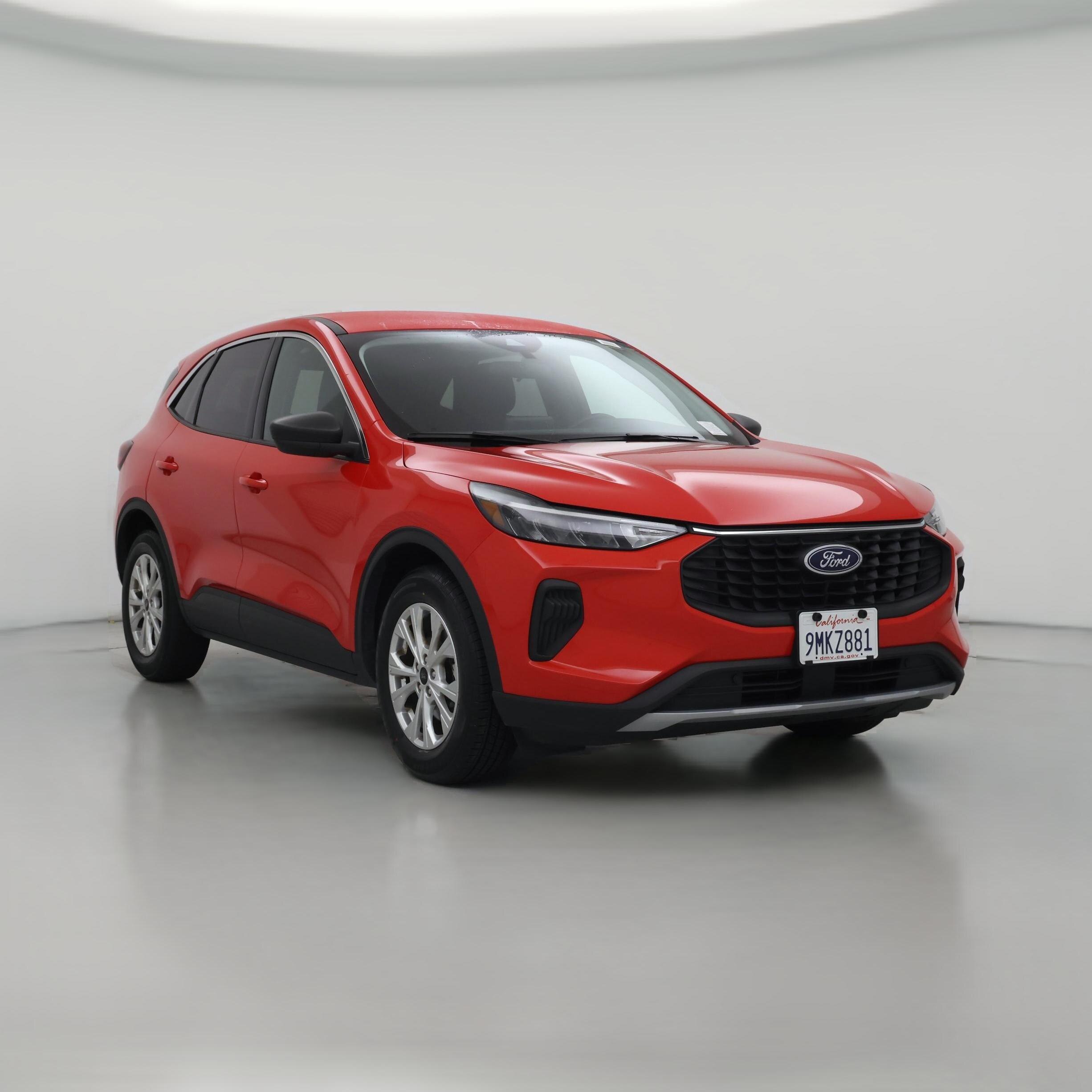 Thumbnail: 2024 Ford Escape - 1