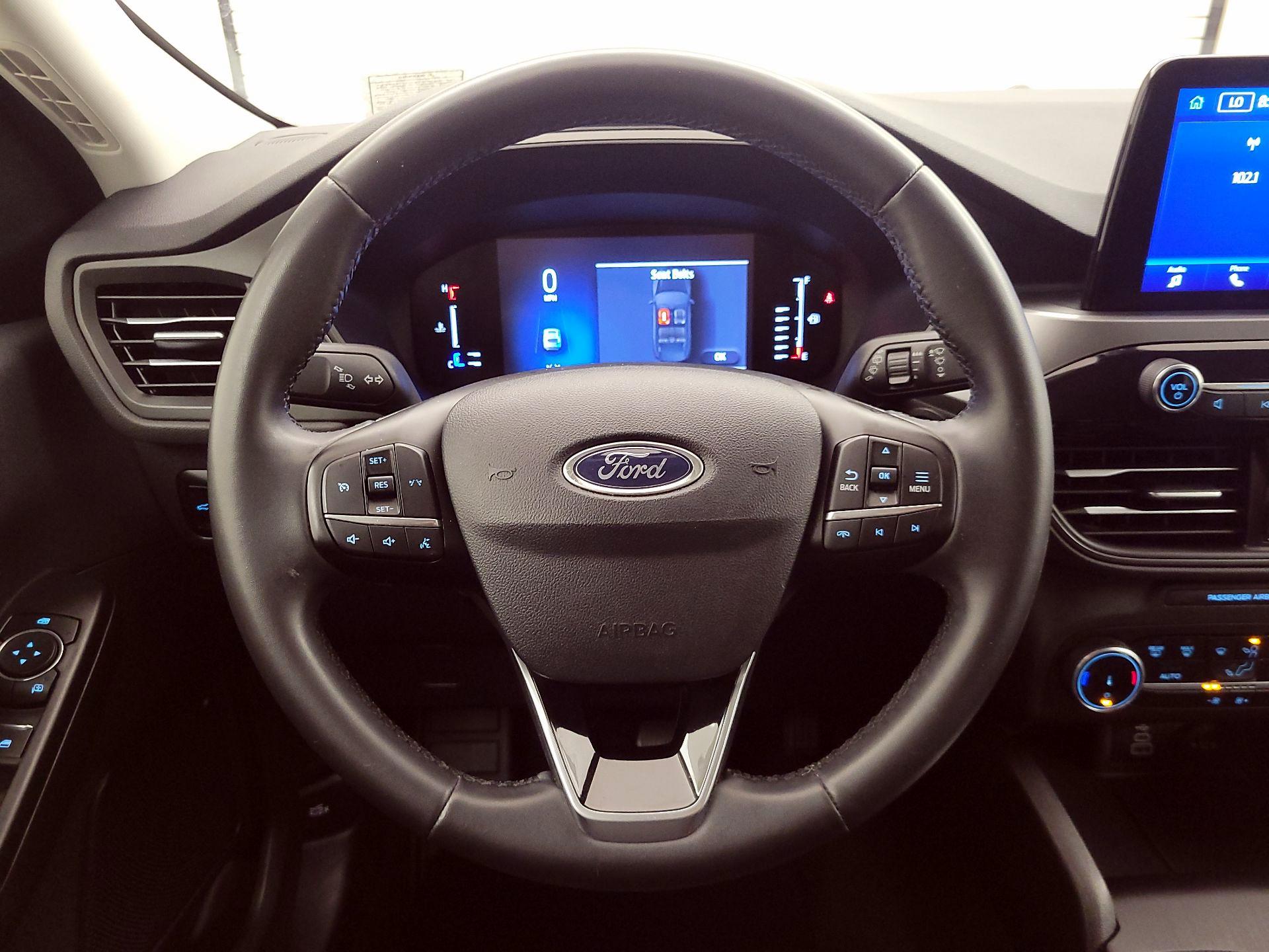 Thumbnail: 2024 Ford Escape - 10