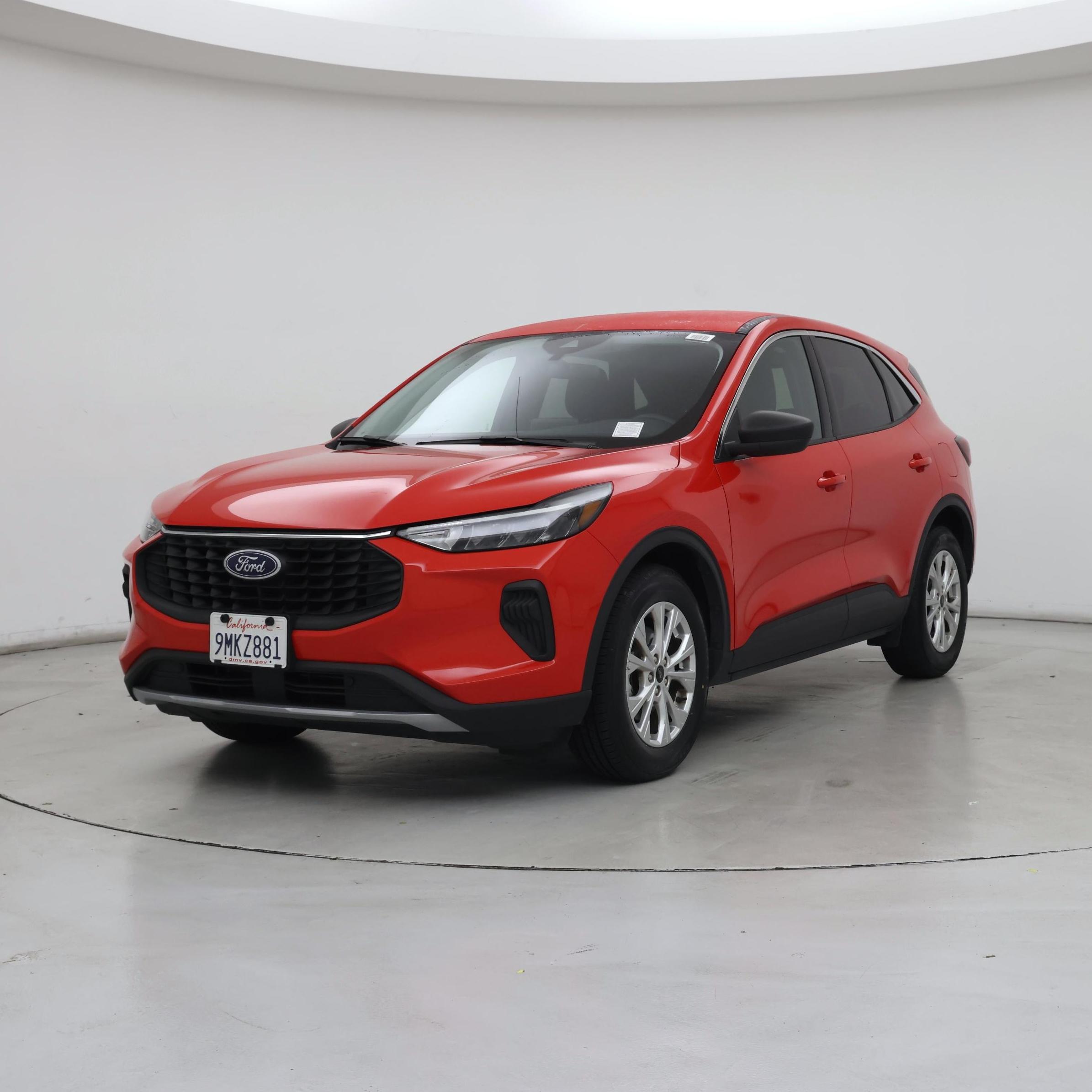 Thumbnail: 2024 Ford Escape - 4