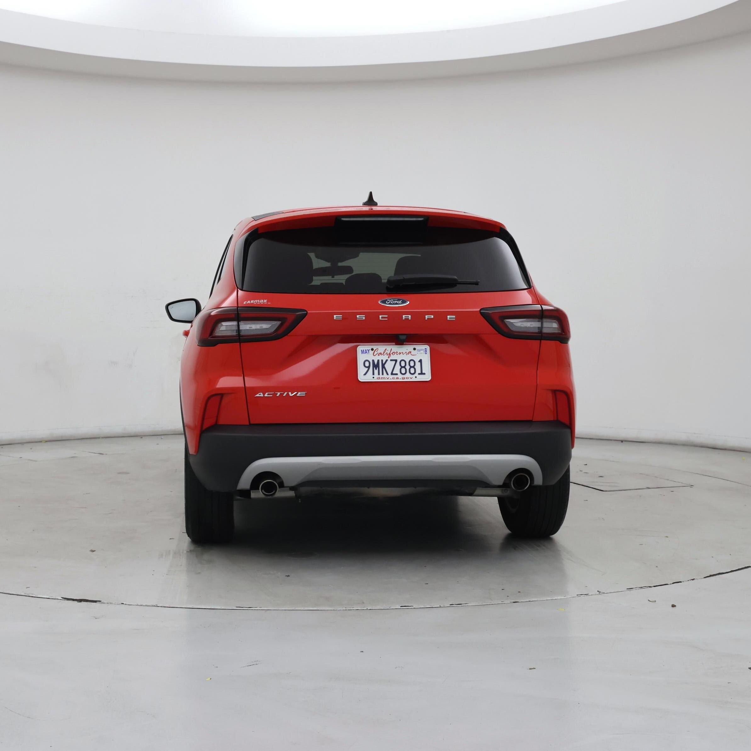Thumbnail: 2024 Ford Escape - 6