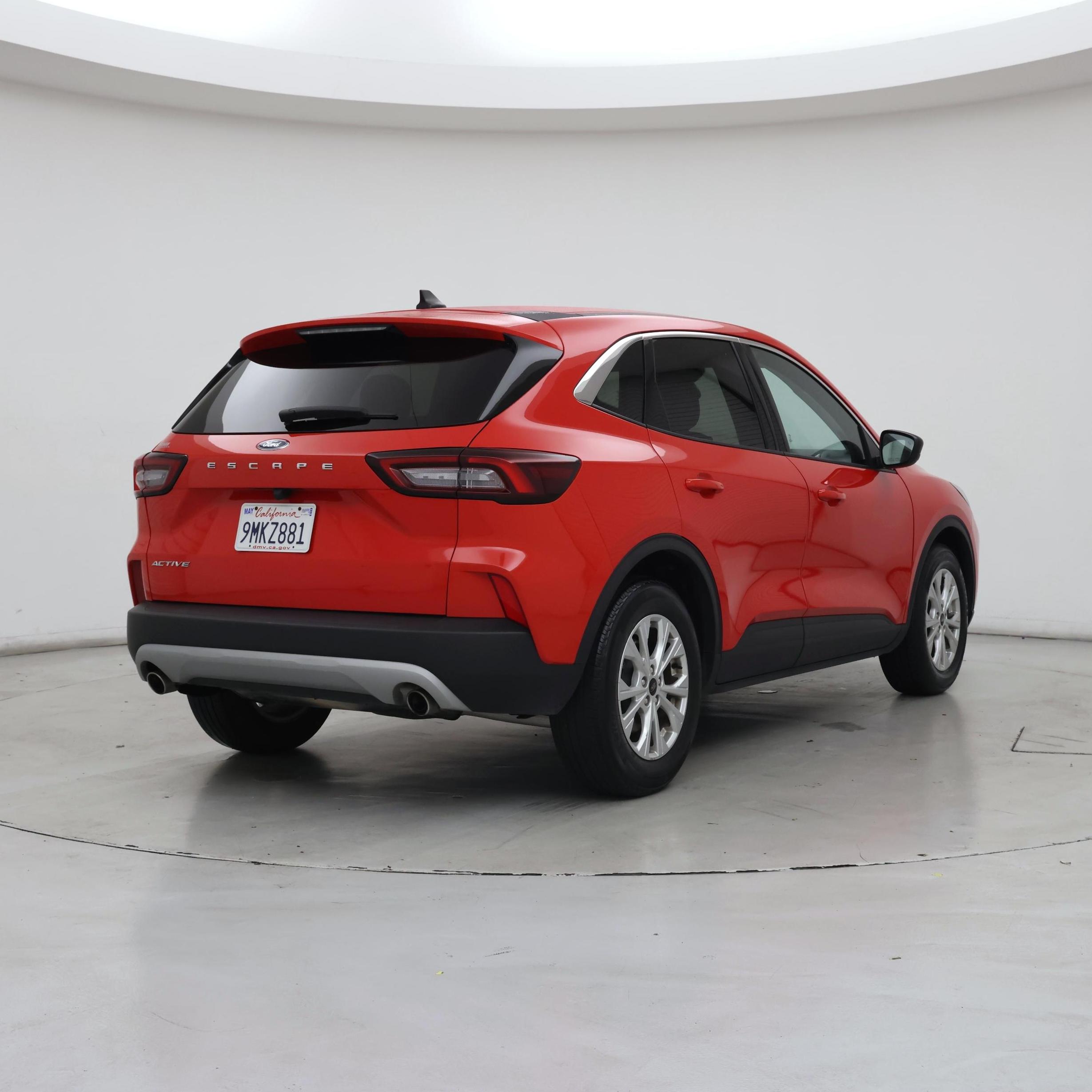 Thumbnail: 2024 Ford Escape - 8