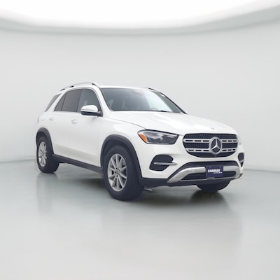 2024 Mercedes-Benz GLE450 Plug-In Hybrid