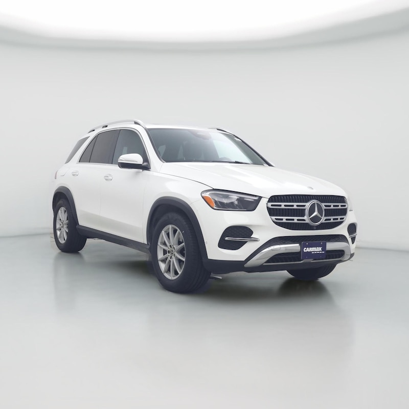 2024 Mercedes-Benz GLE450 Plug-In Hybrid