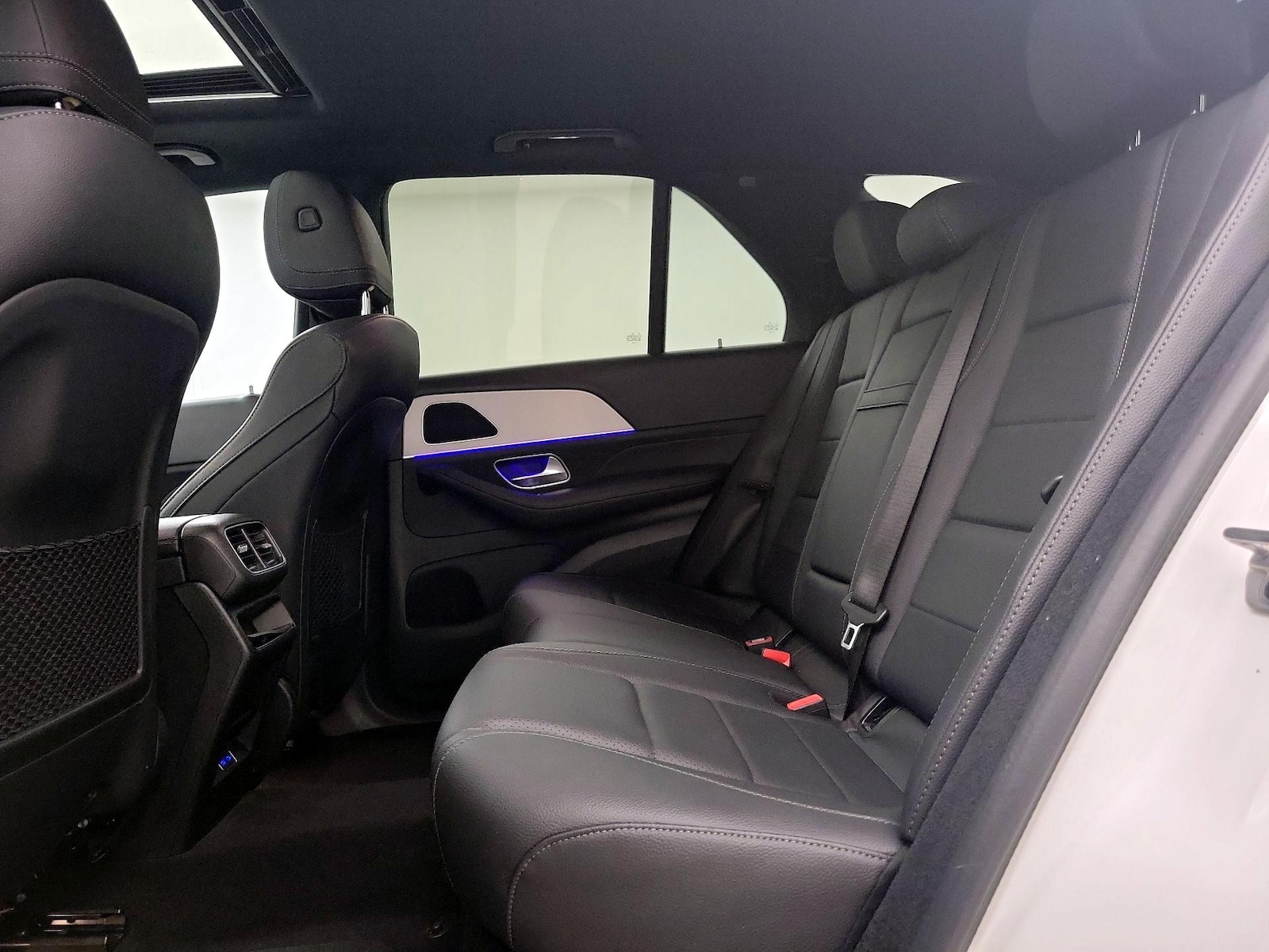 Rear Air Conditioning