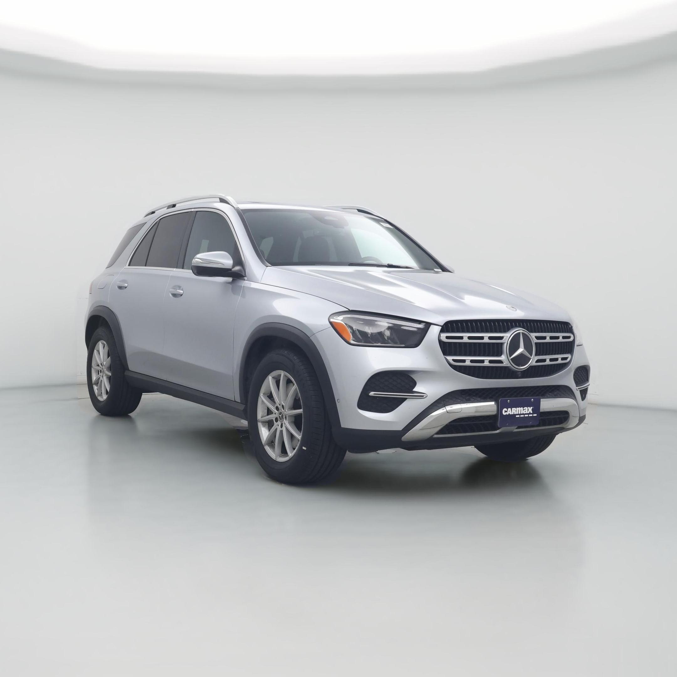 Thumbnail: 2024 Mercedes-Benz GLE - 1