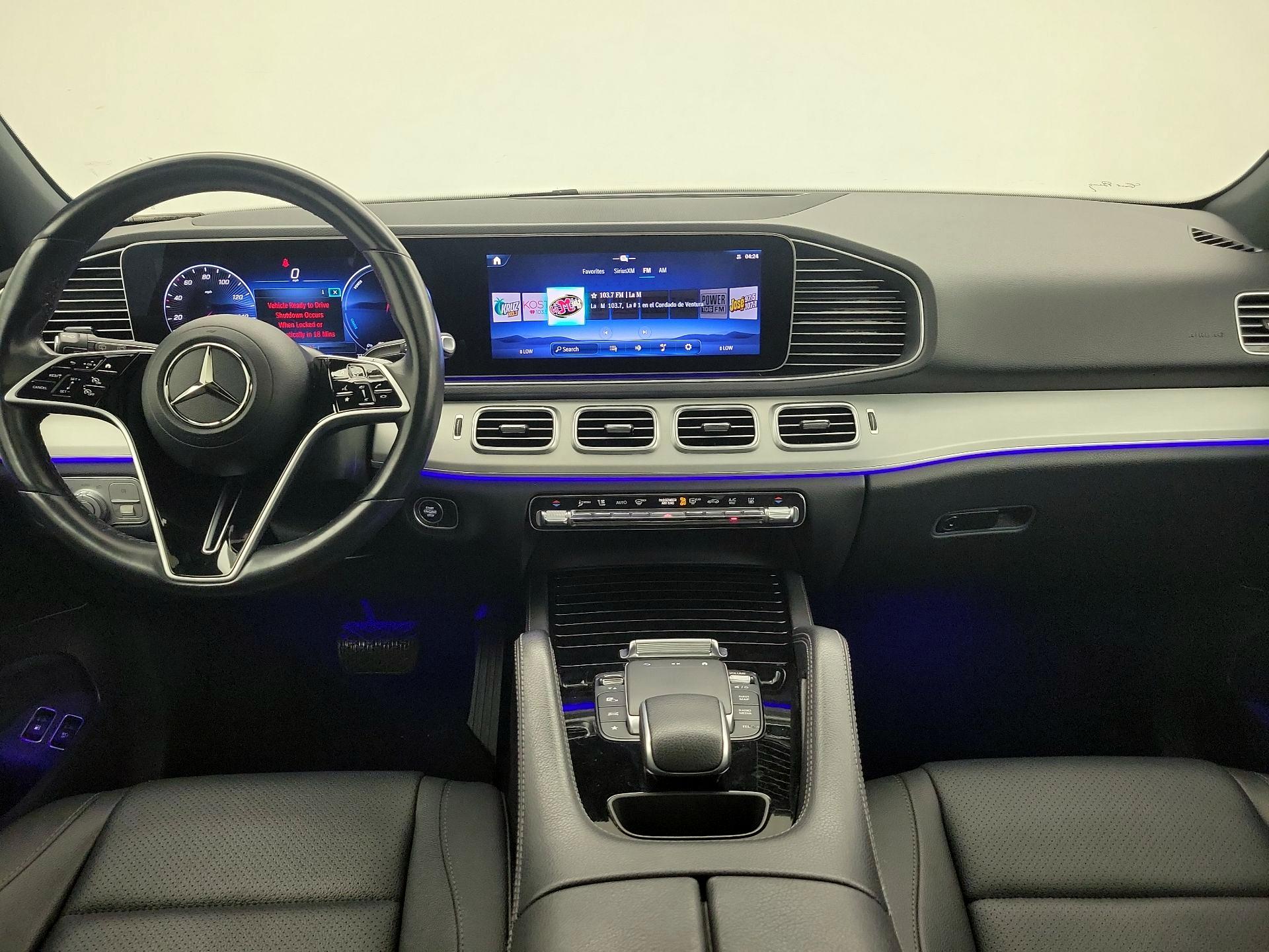 Thumbnail: 2024 Mercedes-Benz GLE - 9