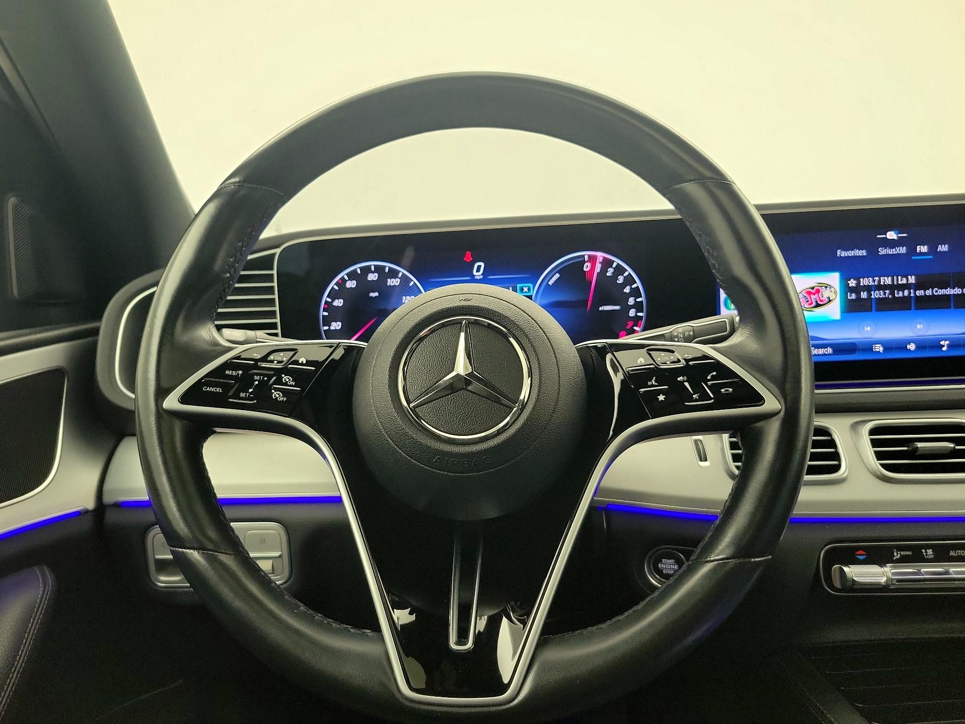 Thumbnail: 2024 Mercedes-Benz GLE - 10