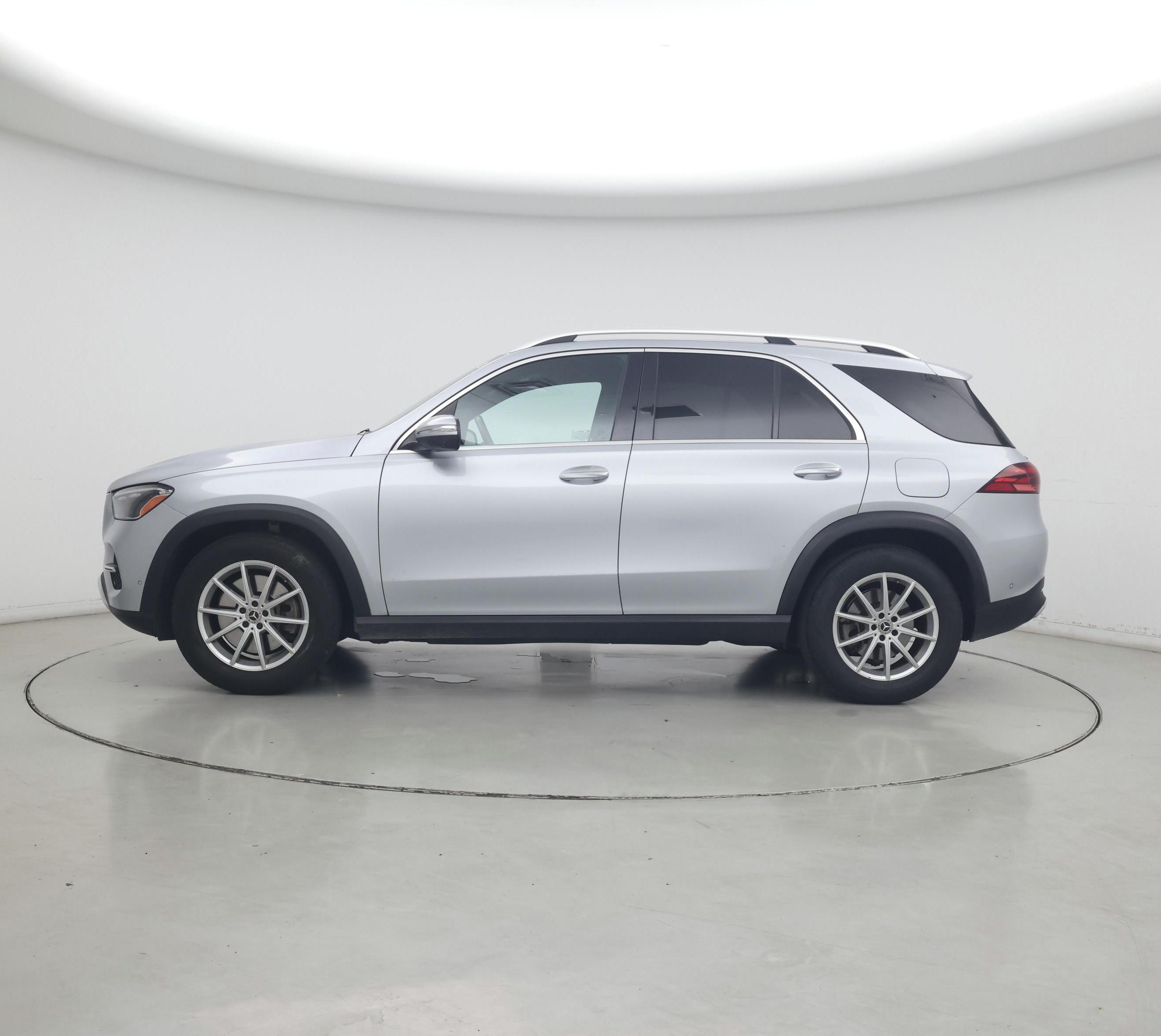 Thumbnail: 2024 Mercedes-Benz GLE - 3