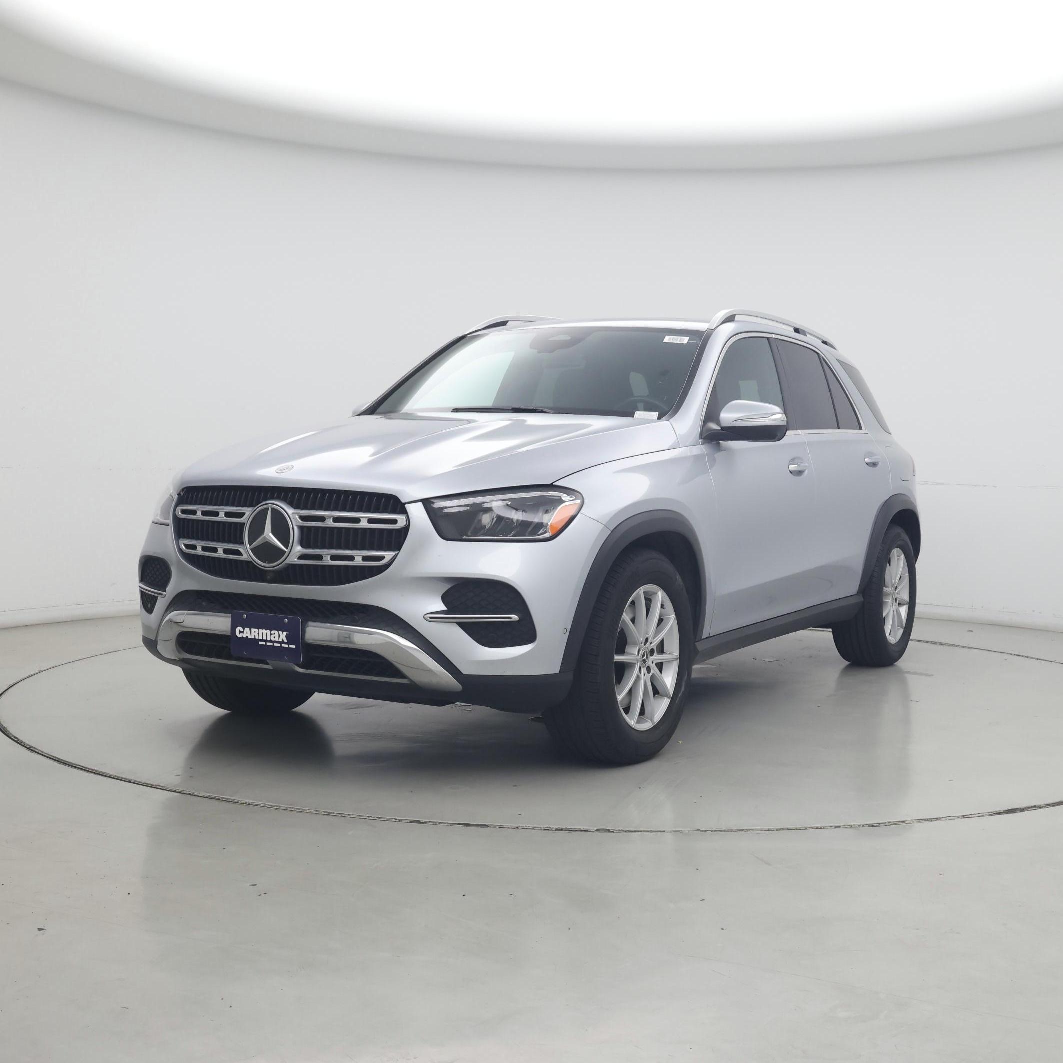 Thumbnail: 2024 Mercedes-Benz GLE - 4