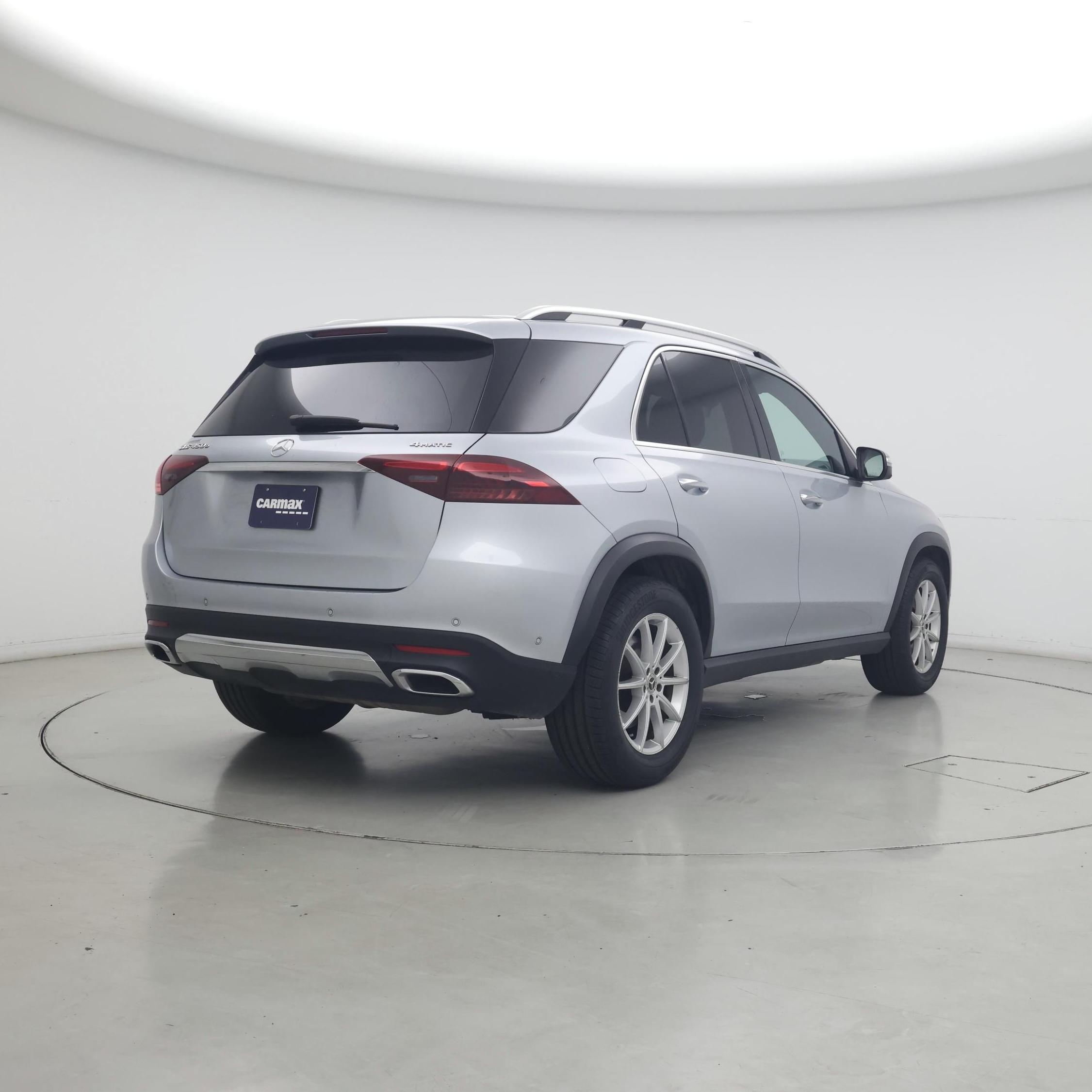Thumbnail: 2024 Mercedes-Benz GLE - 8