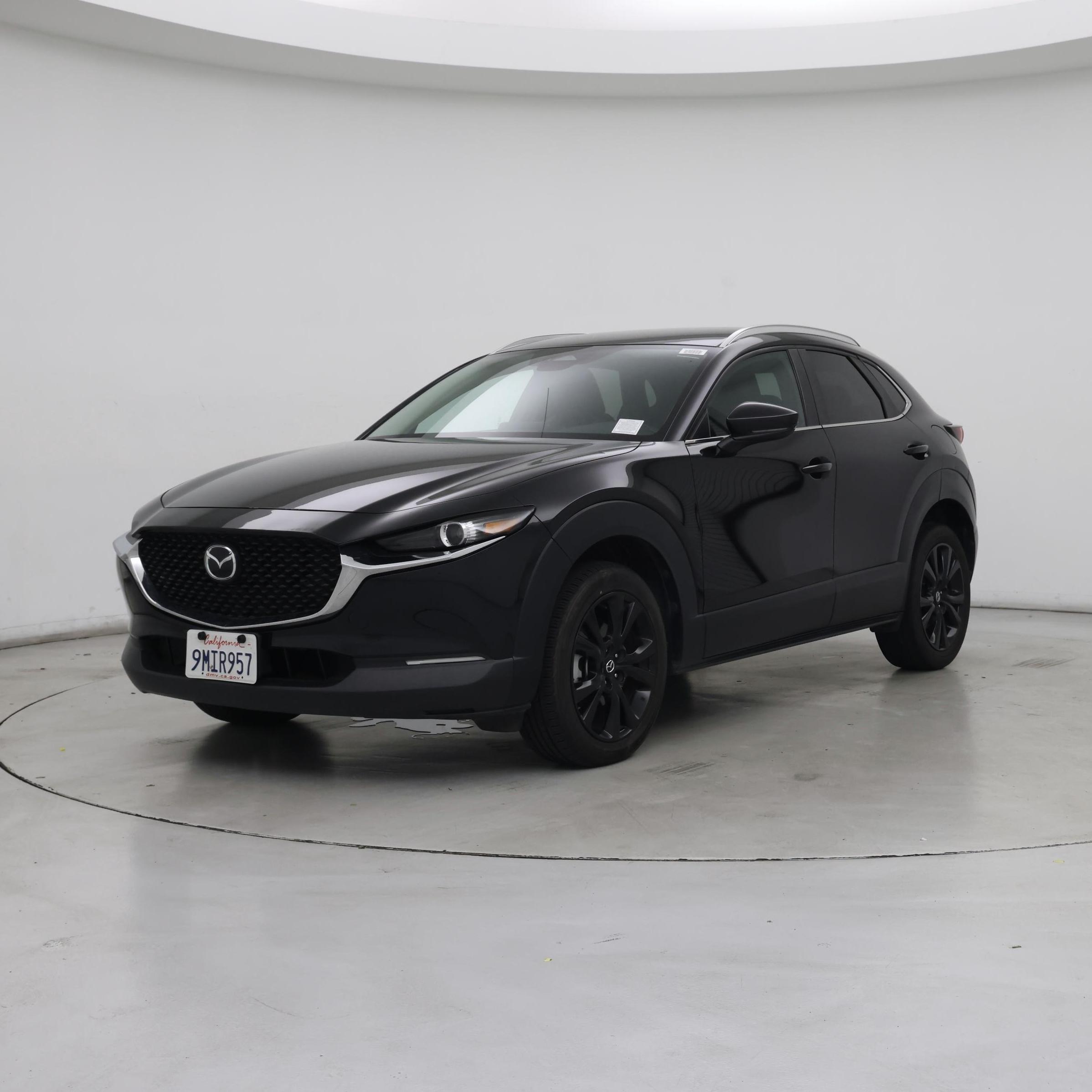 Thumbnail: 2024 Mazda CX-30 - 4
