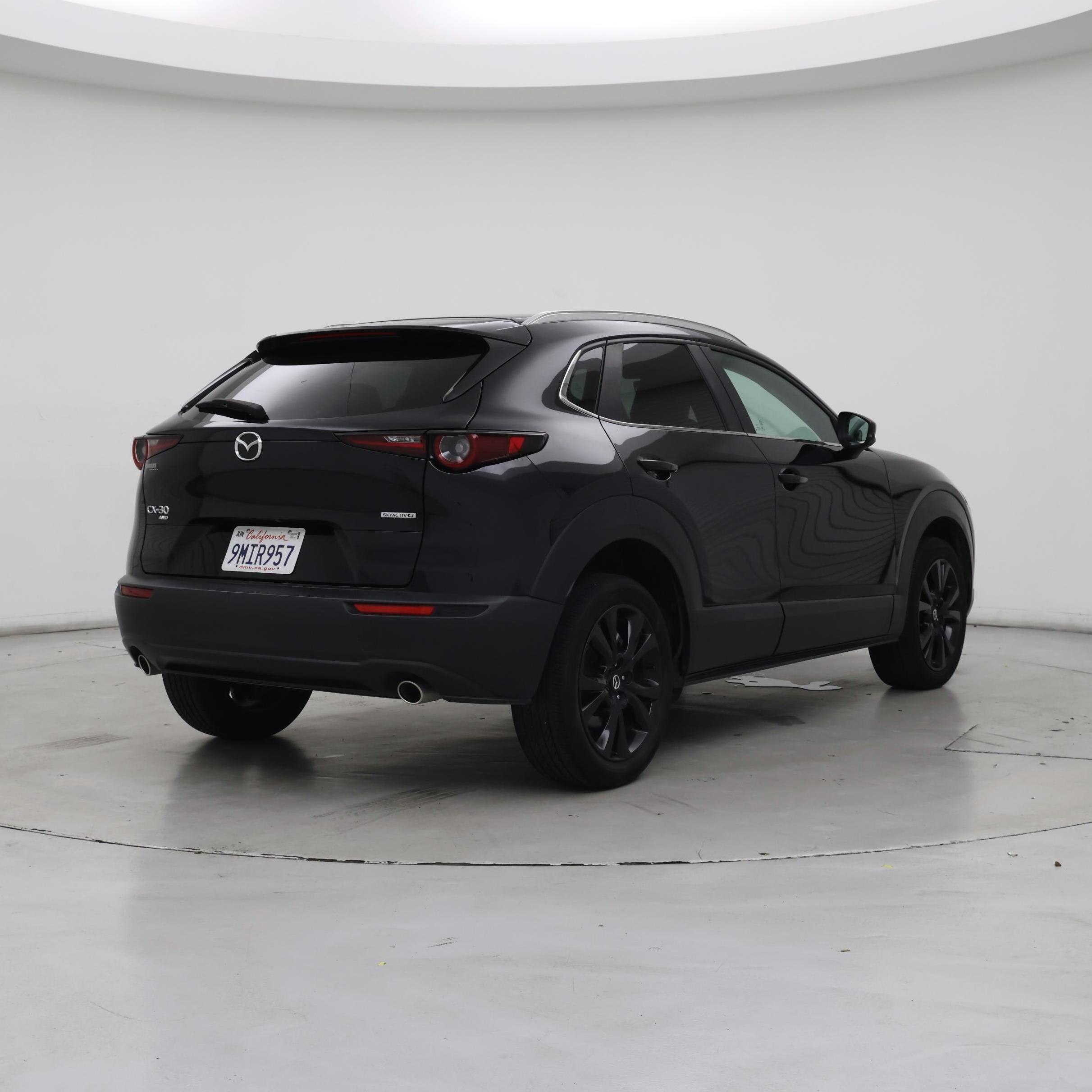 Thumbnail: 2024 Mazda CX-30 - 8