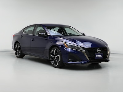 2024 Nissan Altima SR