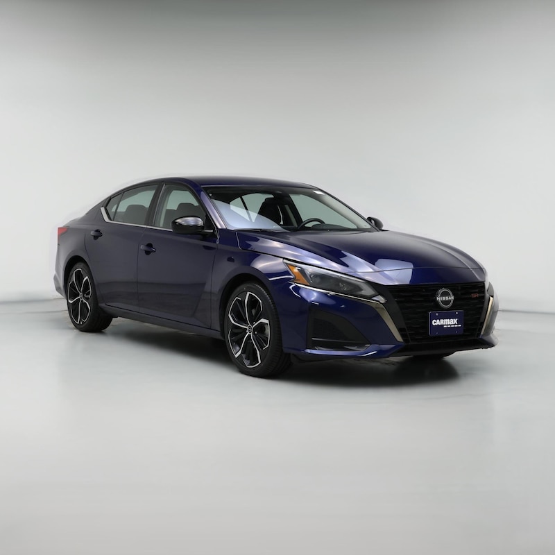 2024 Nissan Altima SR