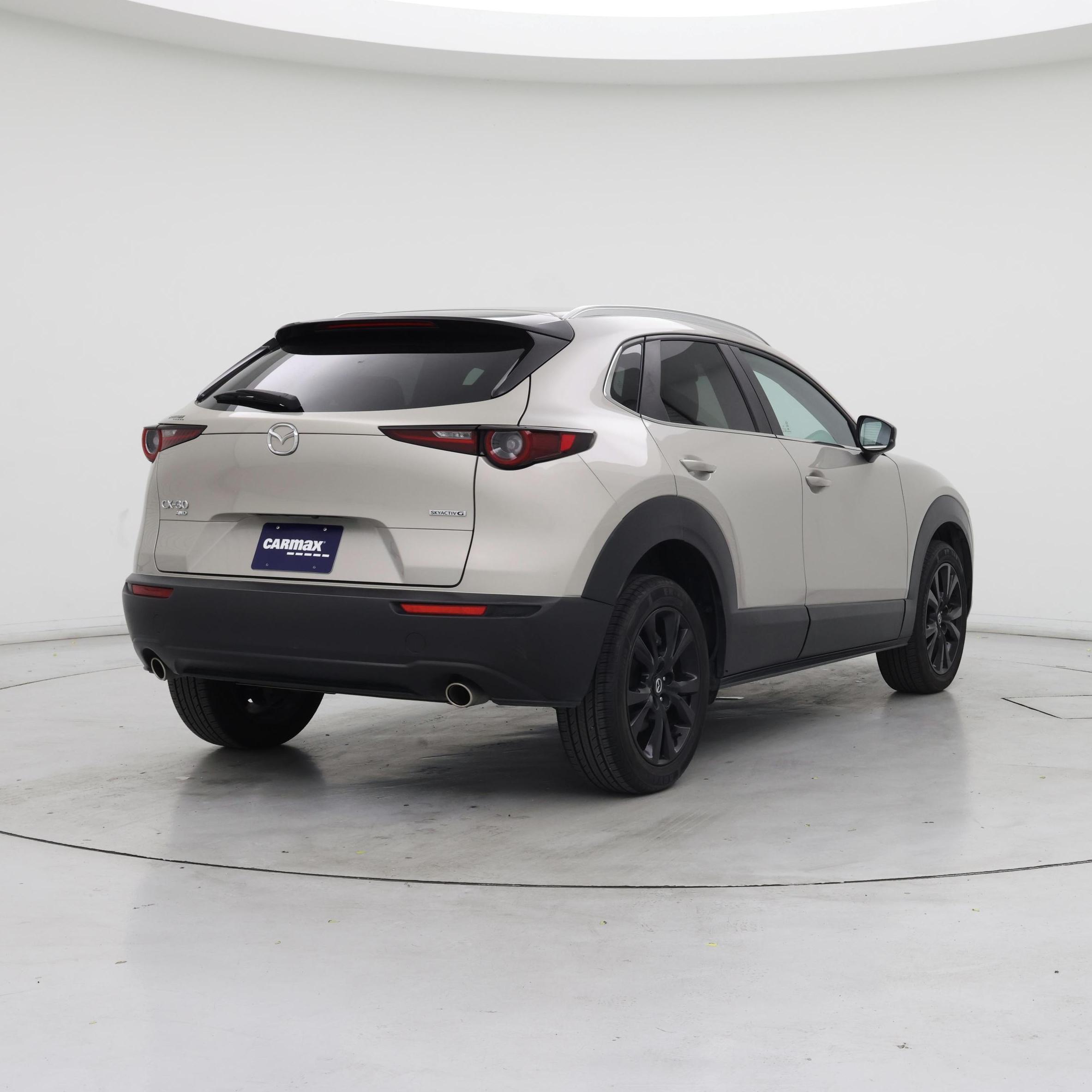 Thumbnail: 2024 Mazda CX-30 - 8