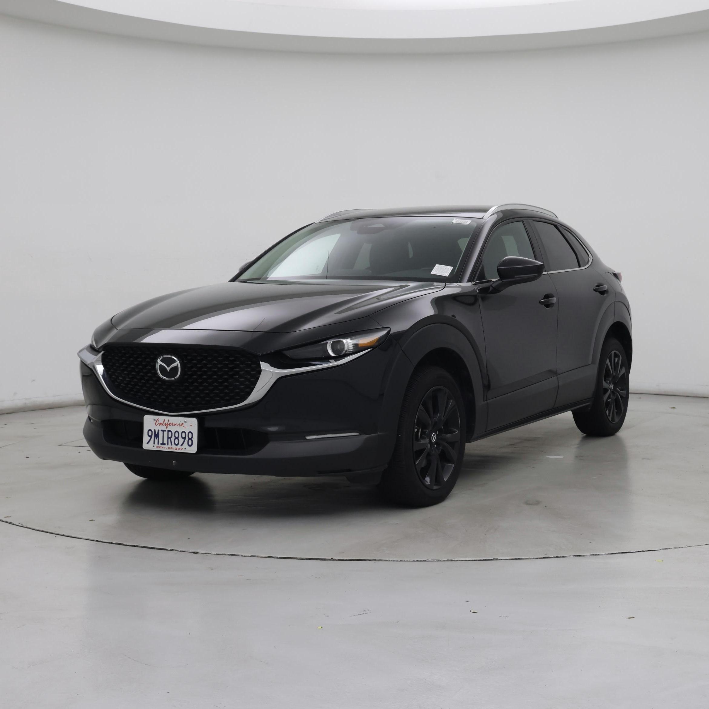 Thumbnail: 2024 Mazda CX-30 - 4