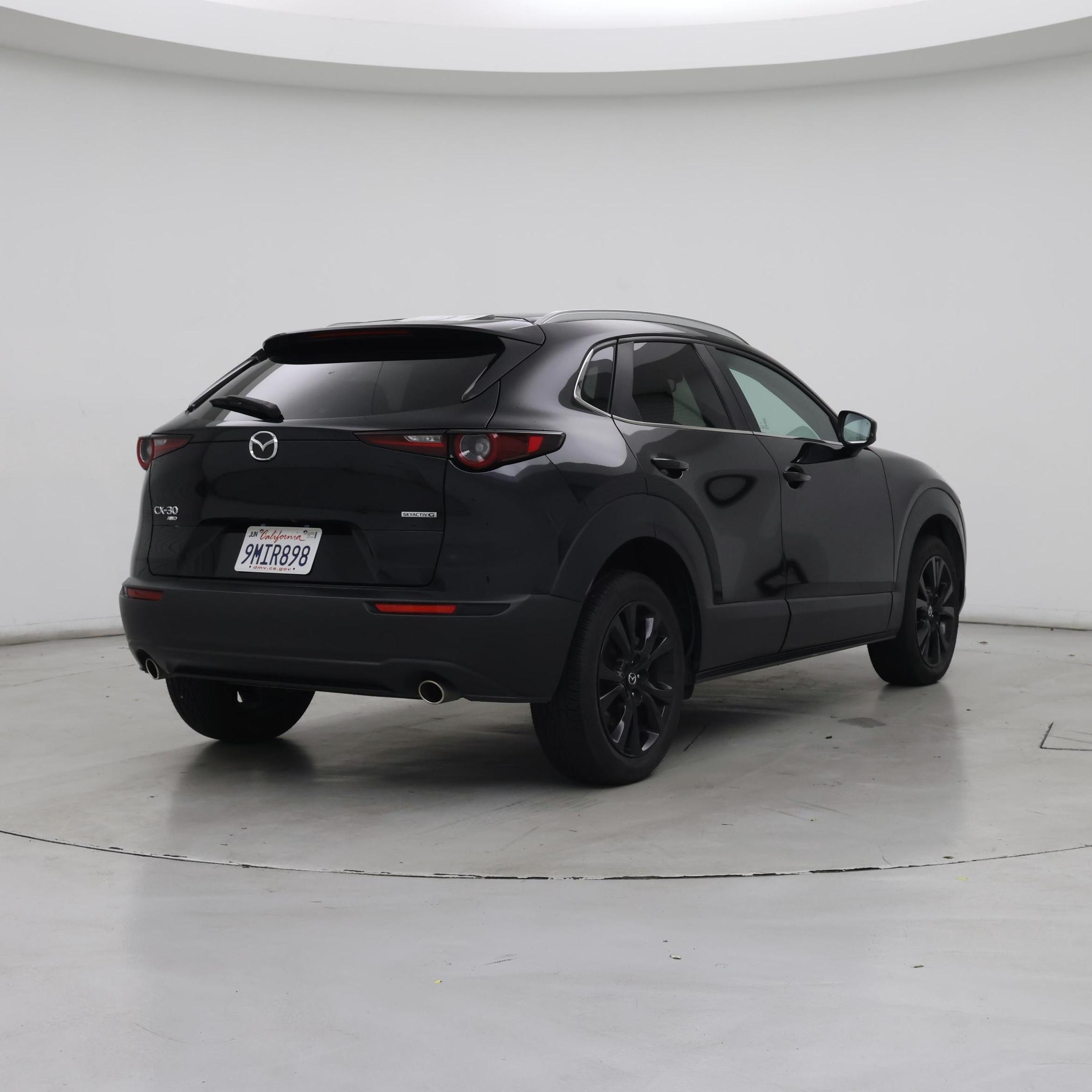 Thumbnail: 2024 Mazda CX-30 - 8