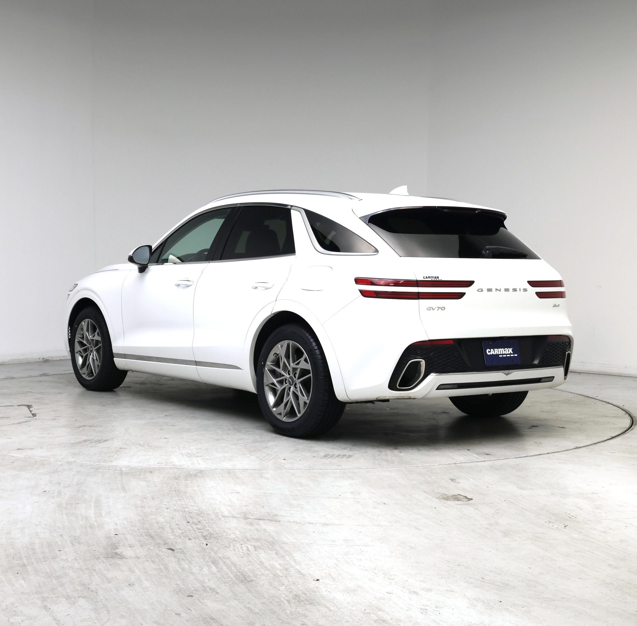 Thumbnail: 2025 Genesis GV70 - 2