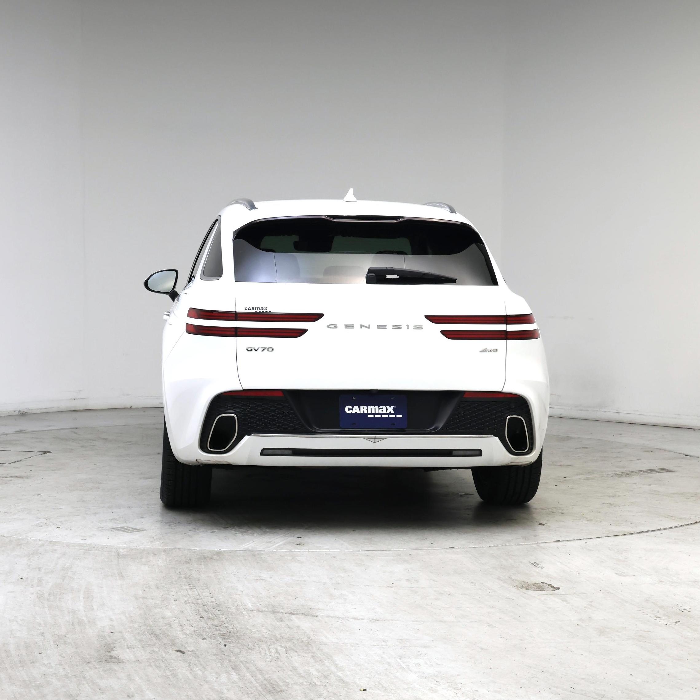 Thumbnail: 2025 Genesis GV70 - 6