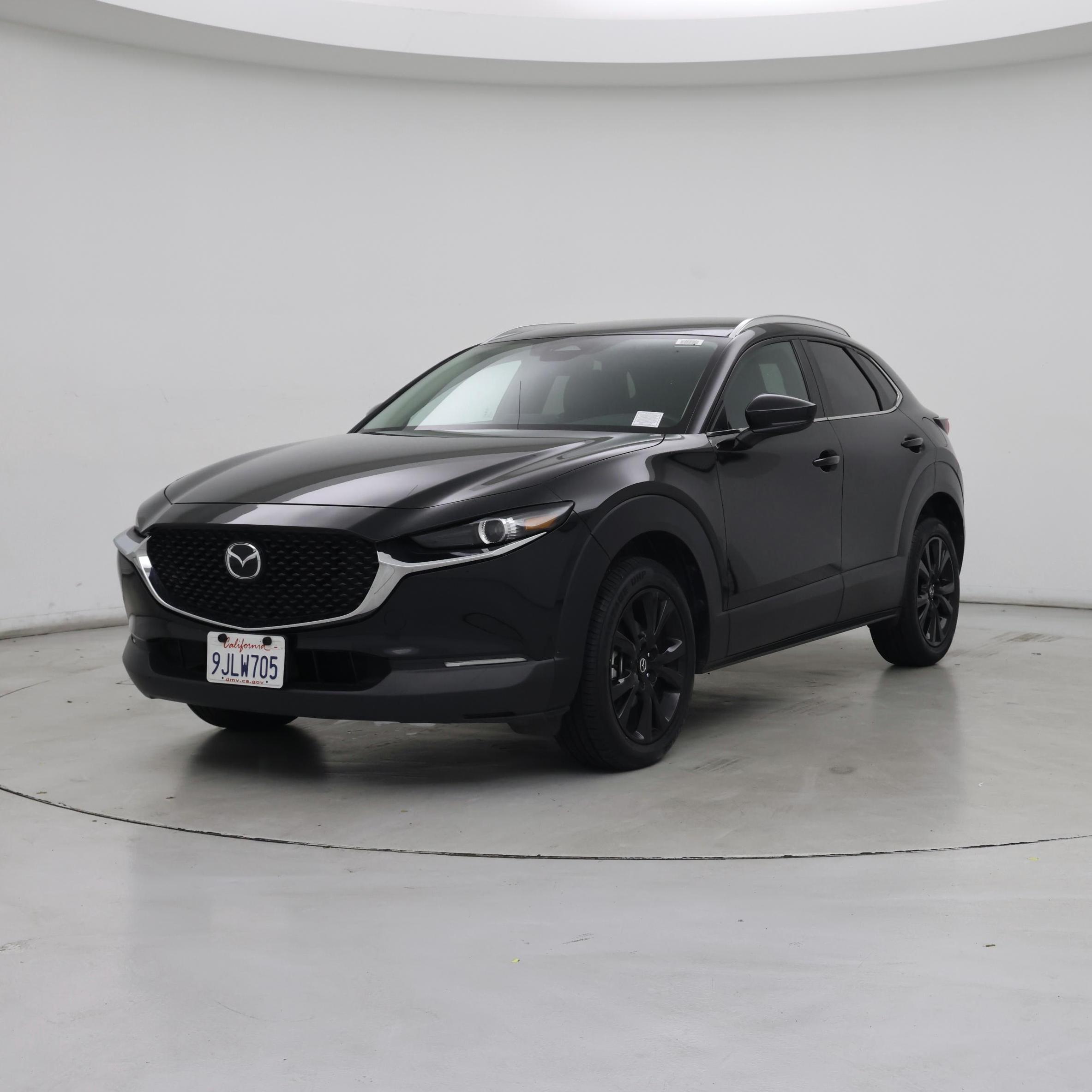 Thumbnail: 2024 Mazda CX-30 - 4