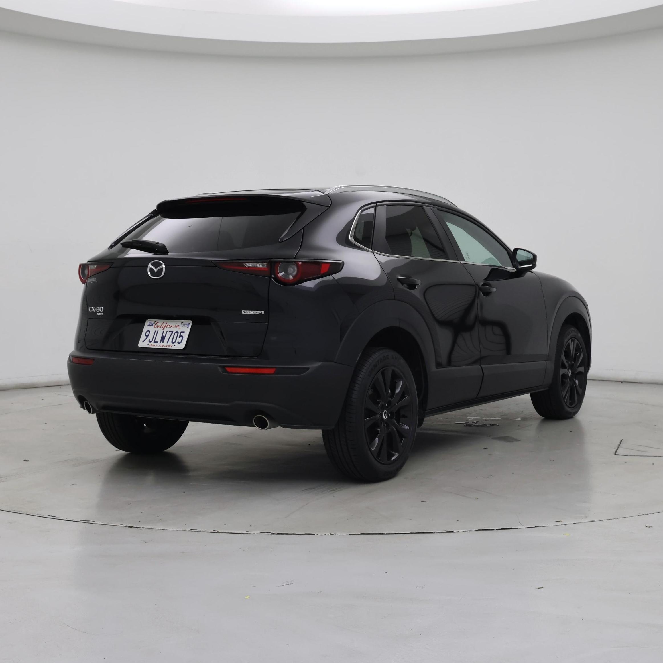 Thumbnail: 2024 Mazda CX-30 - 8